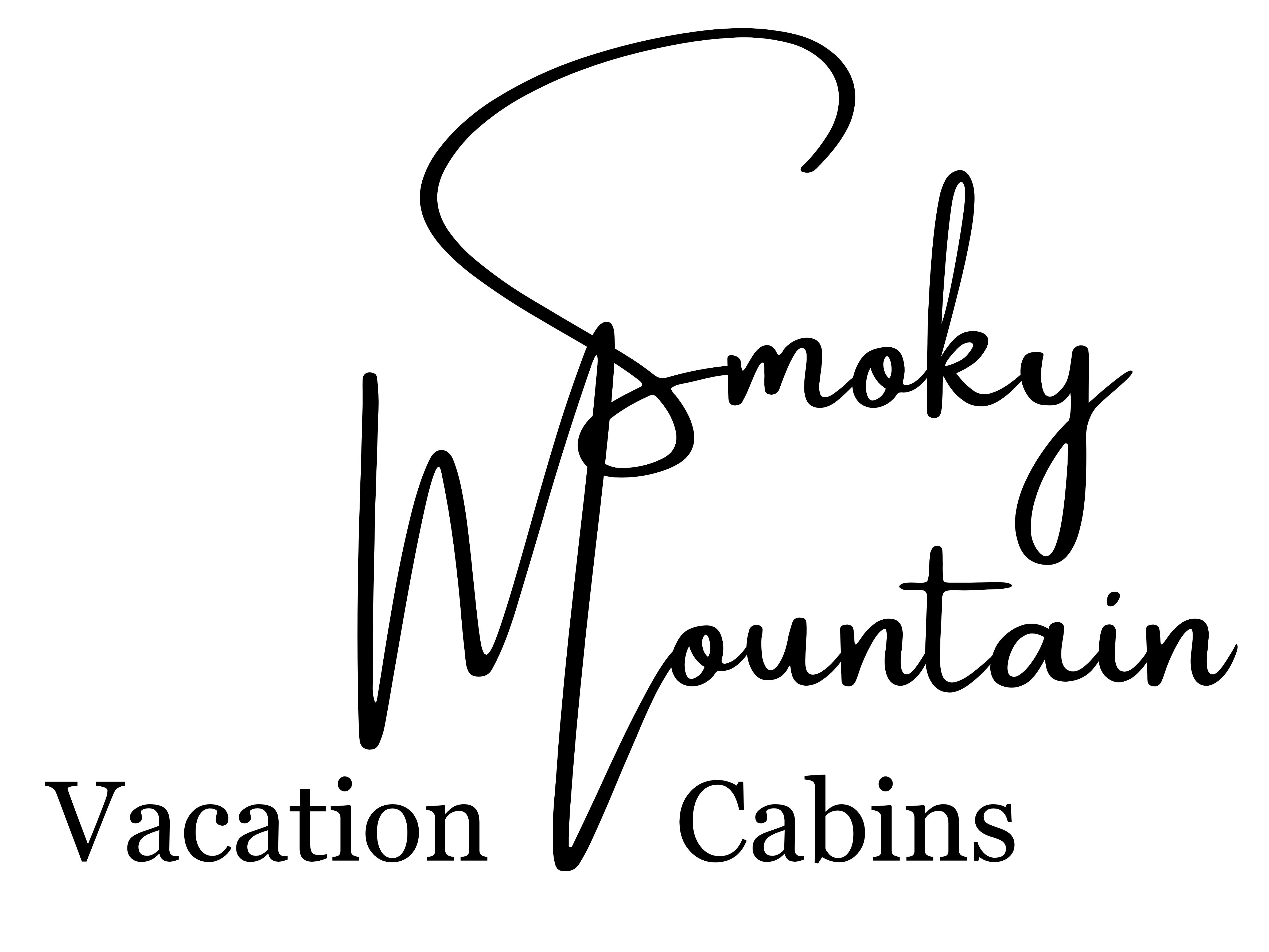 Smoky Mountain Vacation Cabins logo