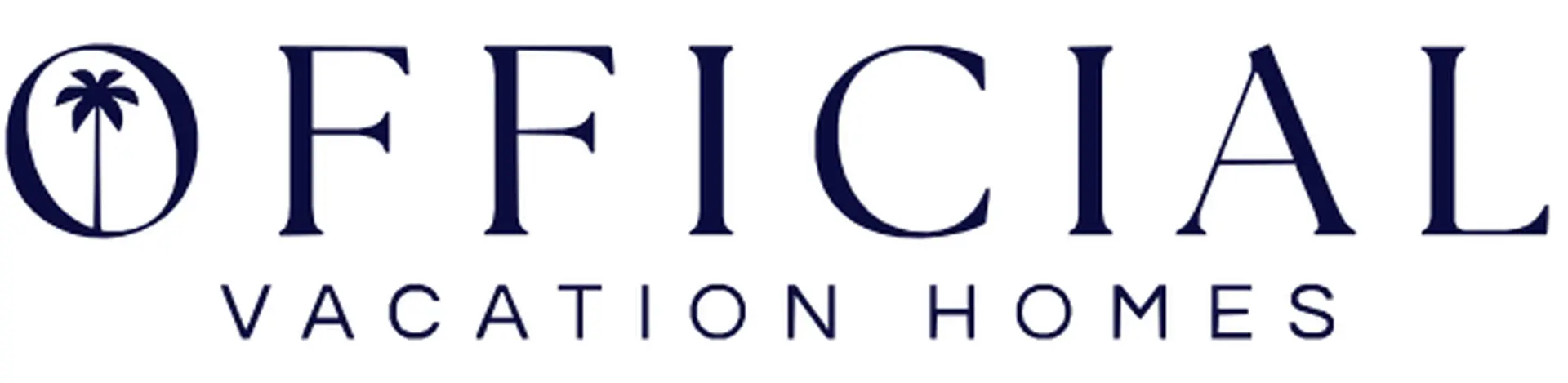 officialvacationhomes logo