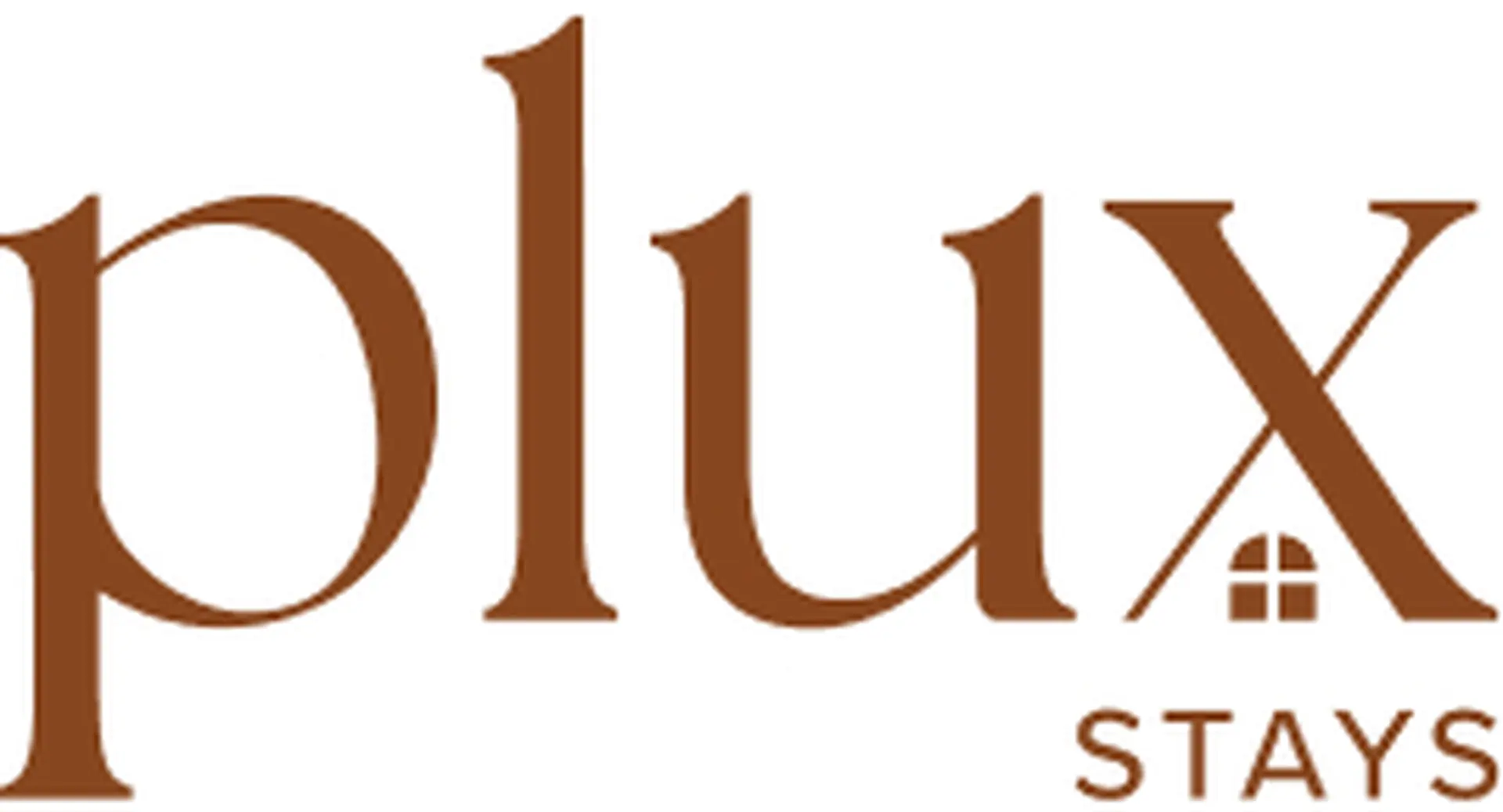 pluxstays logo