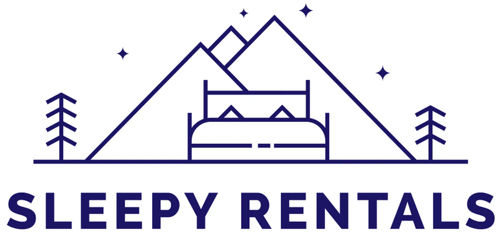 sleepyrentals logo