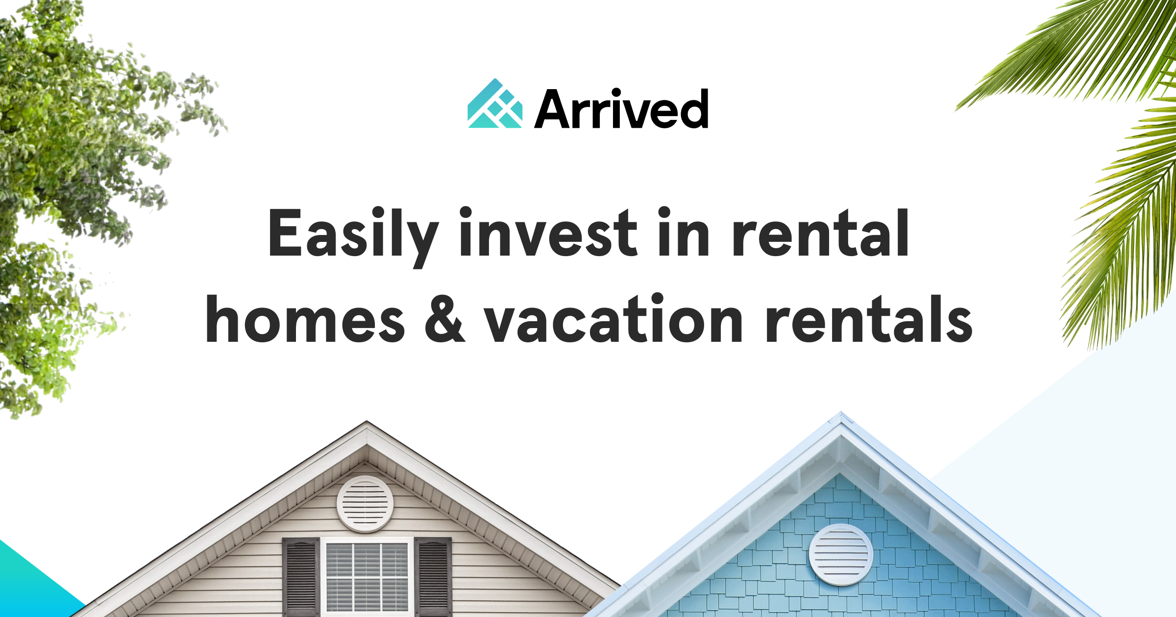 Expanding Horizons: Misfit Homes Featured on Arrived Homes' Investment Platform!