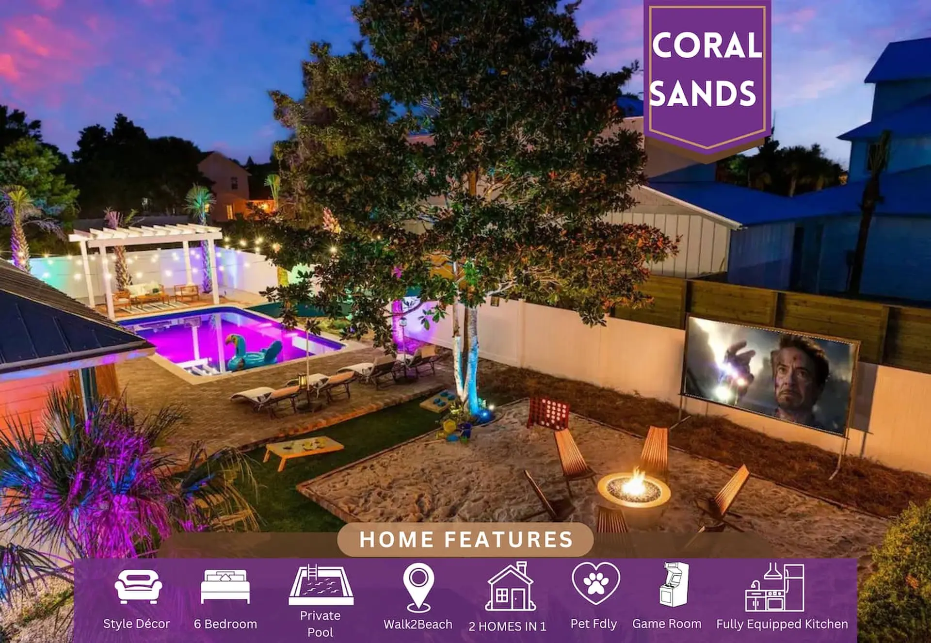 Coral Sands by 5 Seasons Homestays