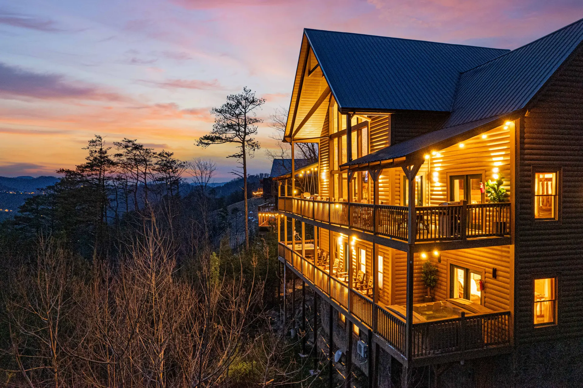 July and August Smokies Deals