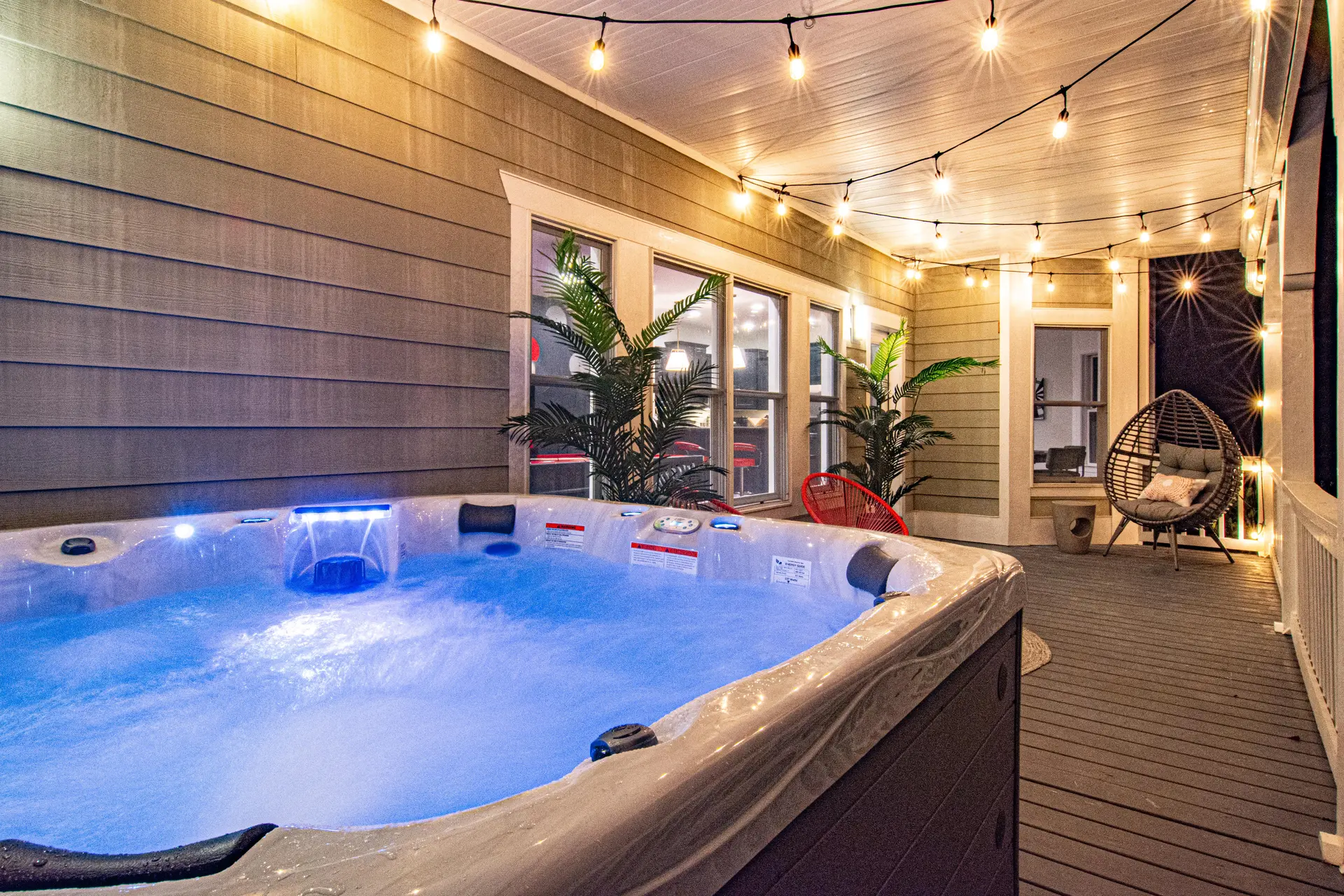 Swannanoa Sanctuary by 5 Seasons Homestays