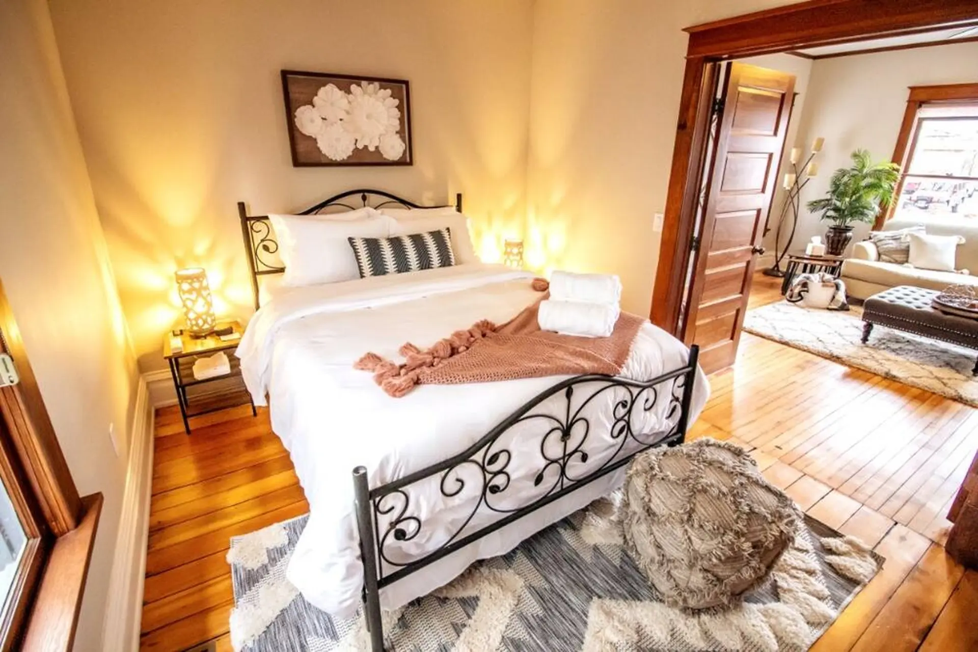Large bungalow|Prime Location|ADA & Pet Friendly