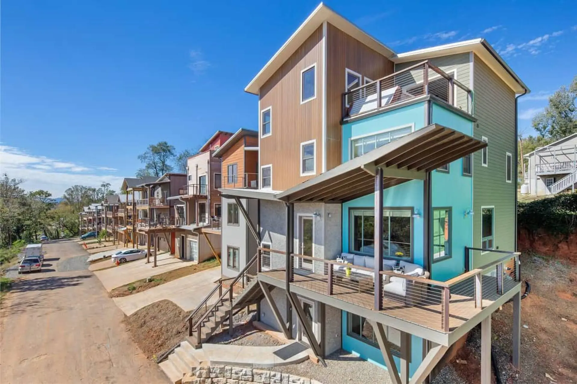 Opposite Biltmore - Hot Tub - Excellent Location