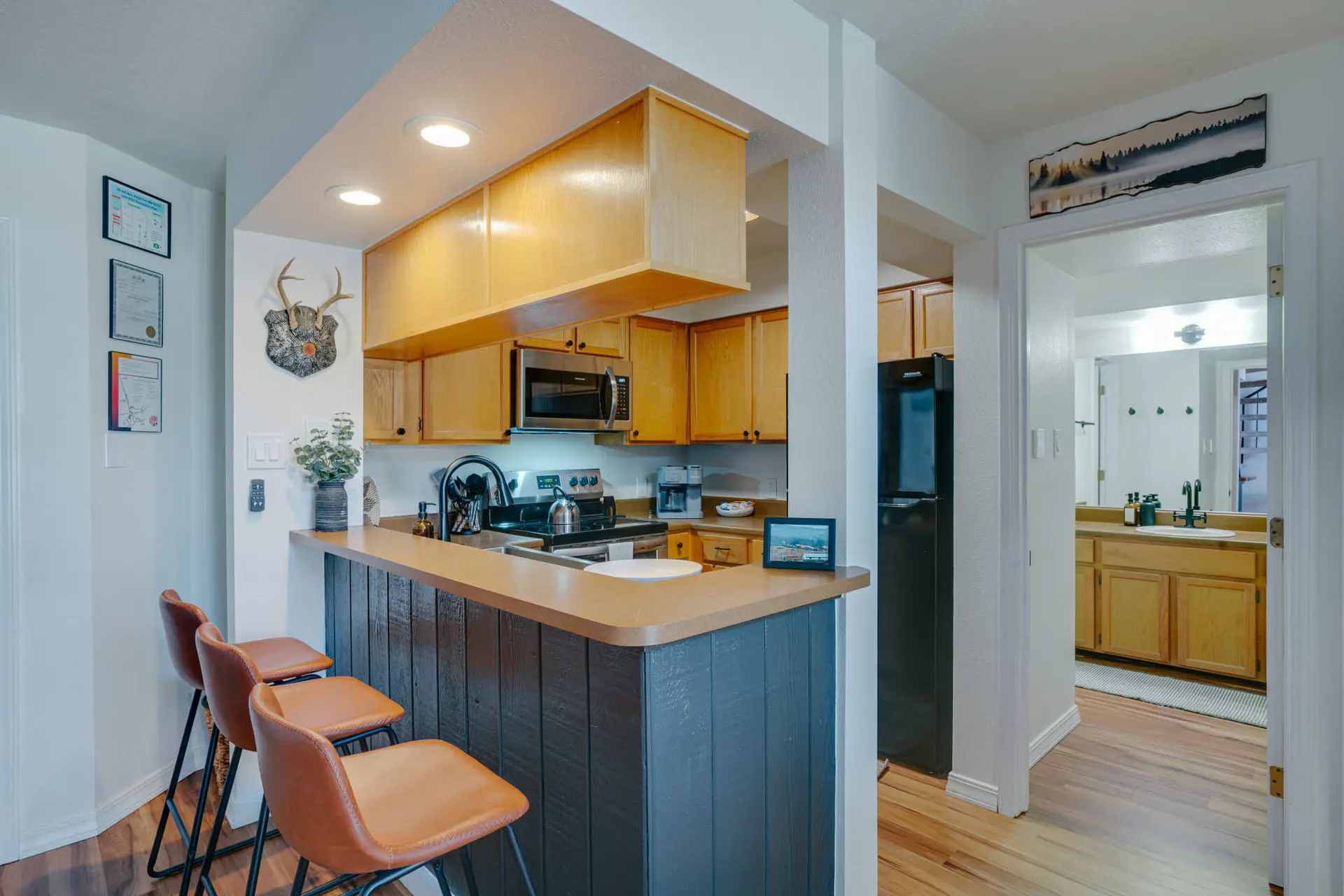 Warm & Cozy Condo • Prime Angel Fire Location