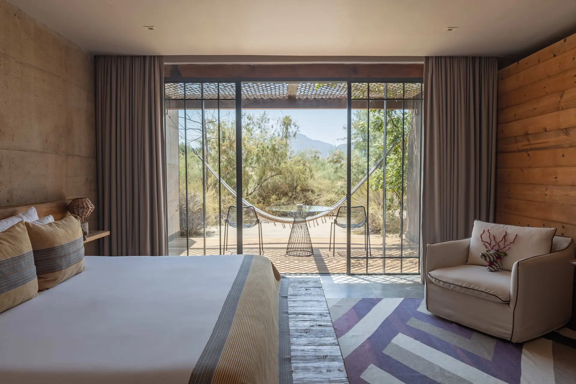 Suite | Casa Montaña at Bruma Wine Resort