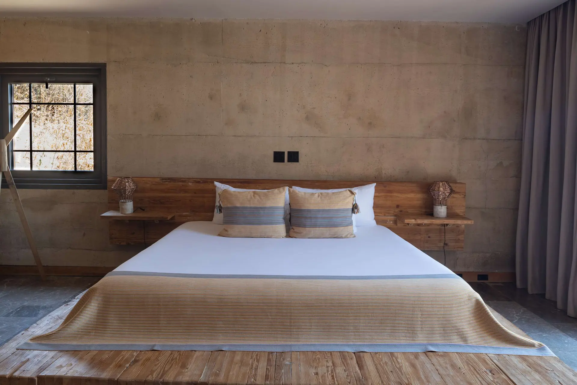 Suite | Casa Montaña at Bruma Wine Resort