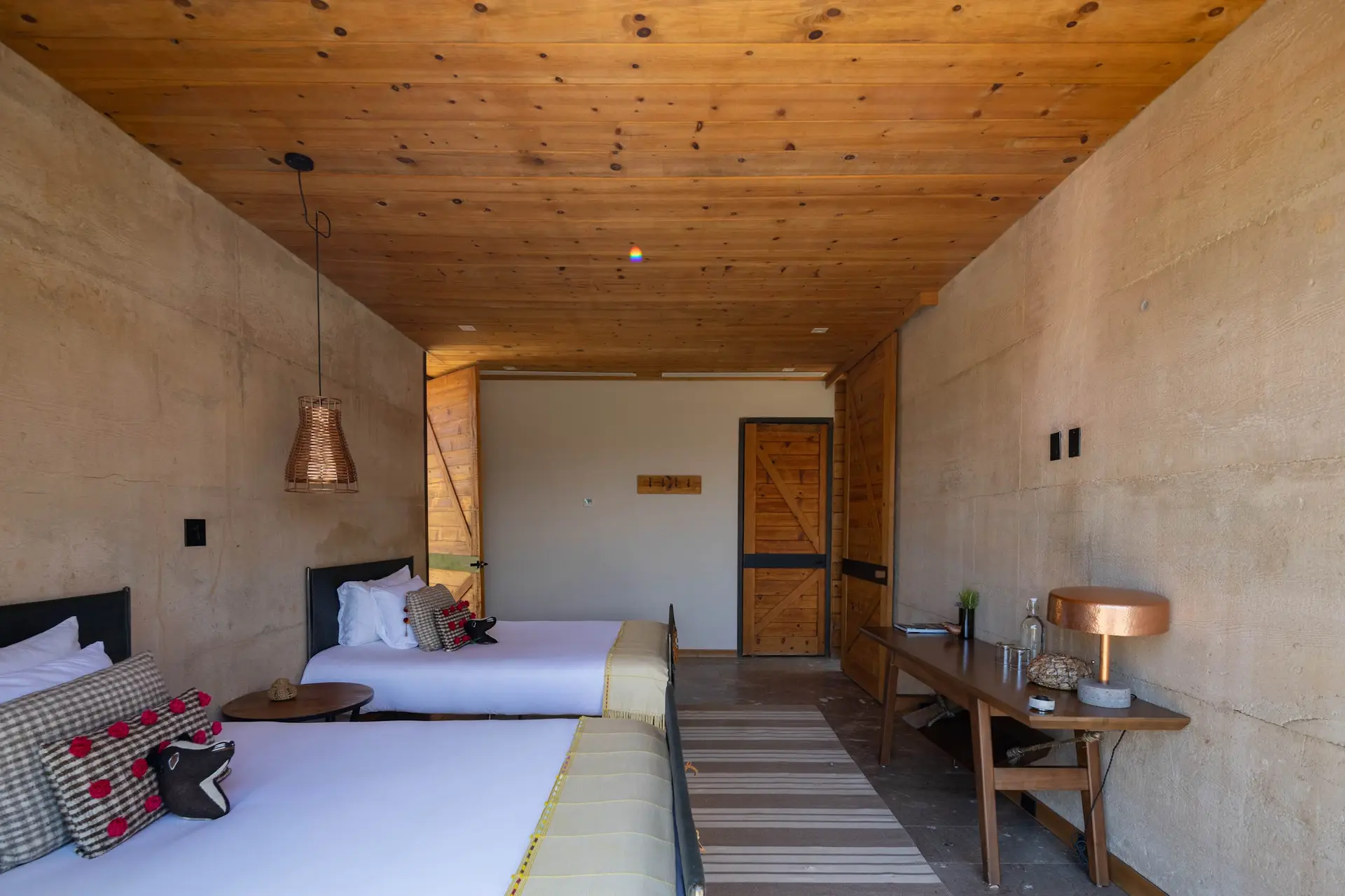 Double Room | Casa Montaña at Bruma Wine Resort