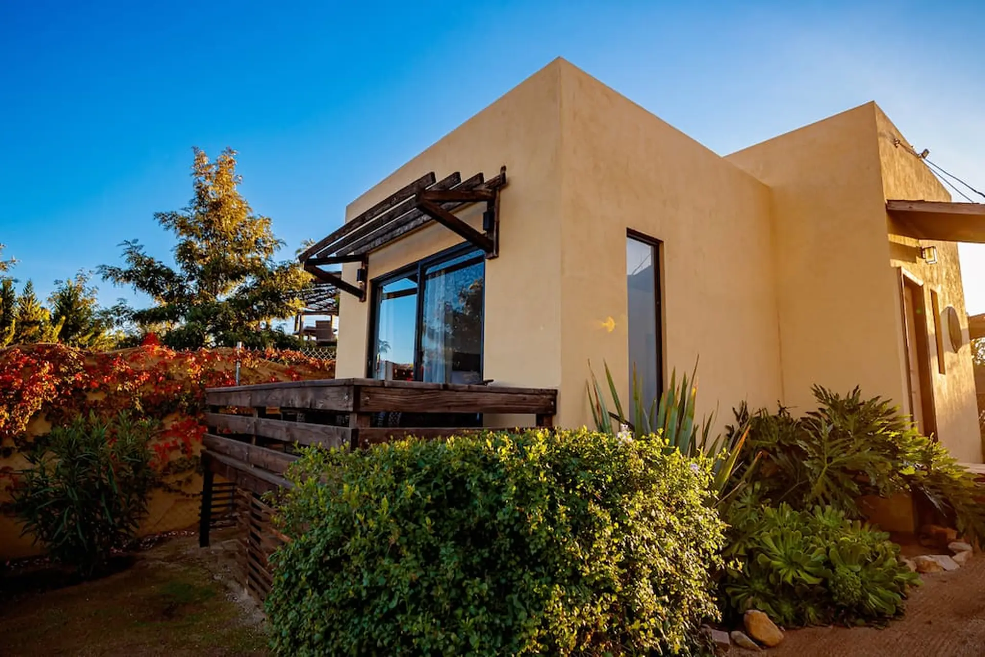 Full Moon Cabin - Luna del Valle