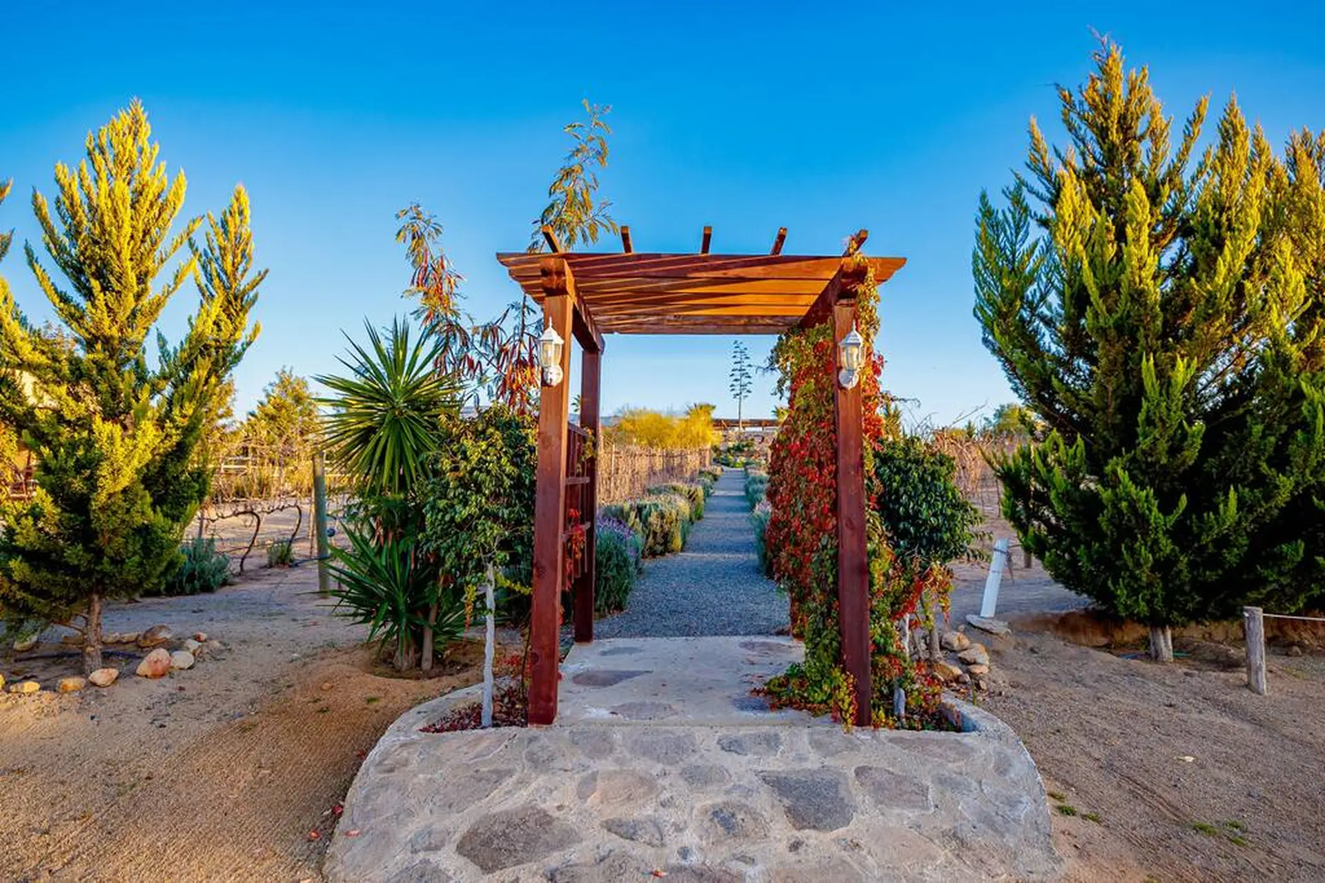 Full Moon Cabin - Luna del Valle