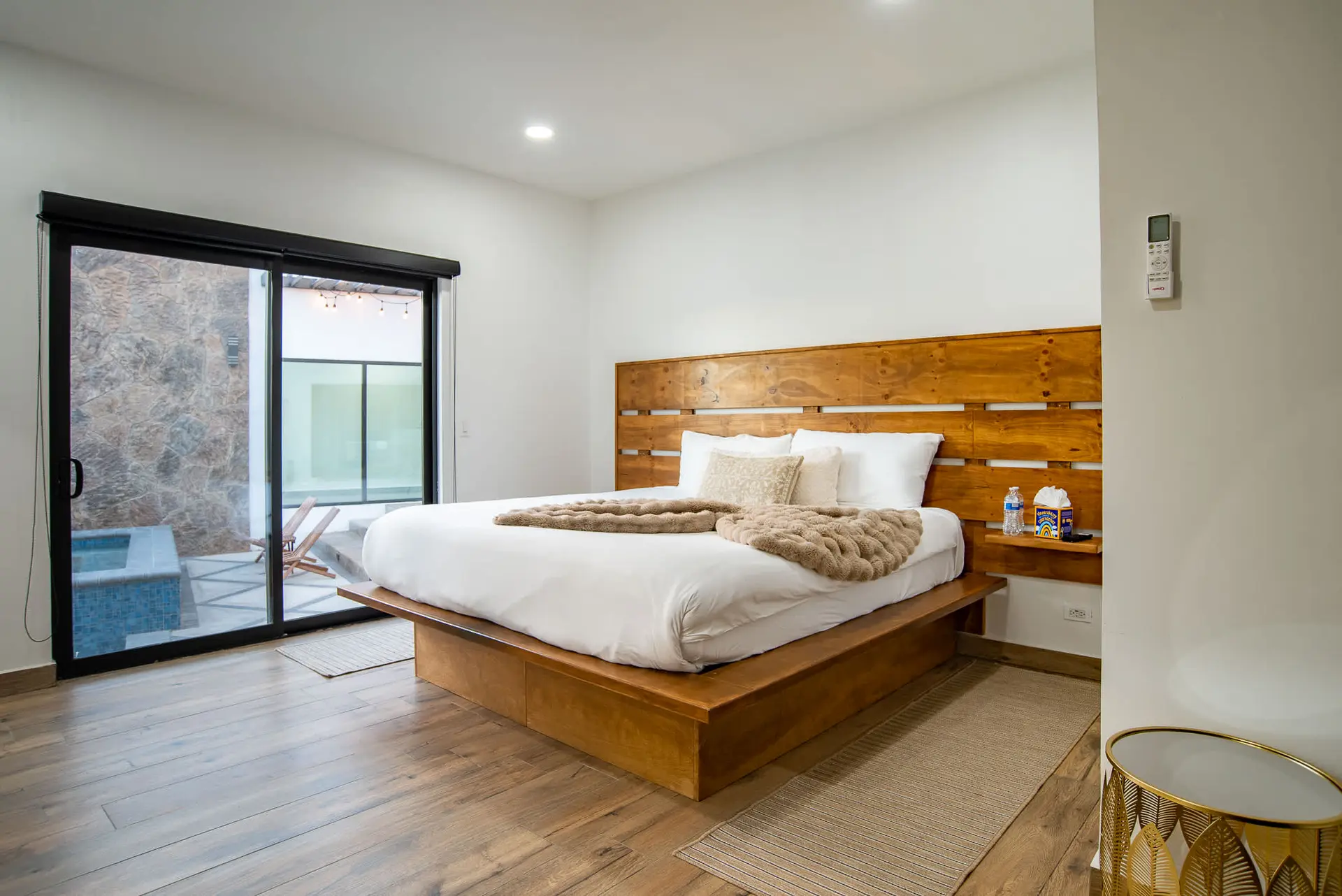 Casa Samaria at Valle De Guadalupe