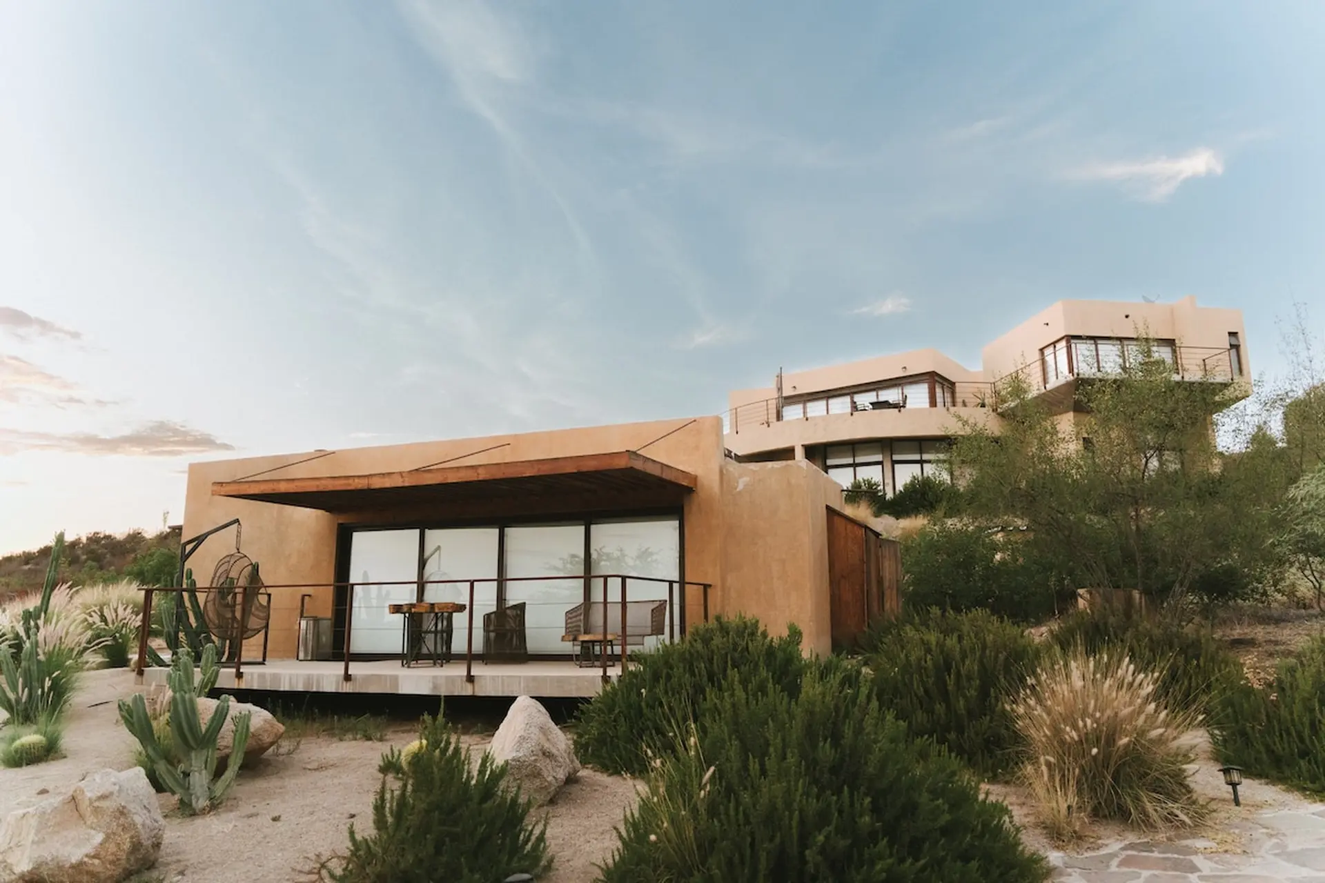 Mexico en la Piel: Casa Mexicali