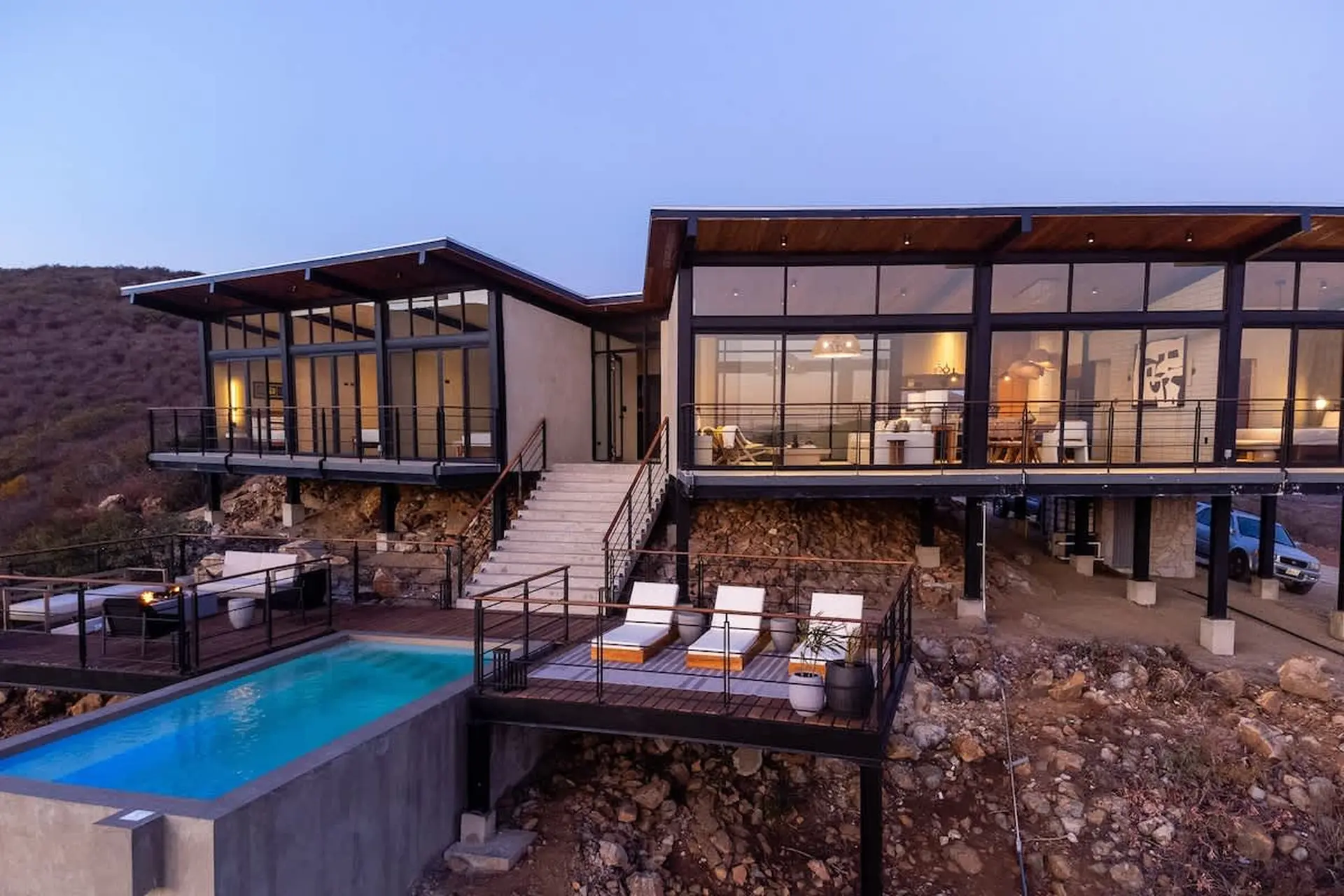 Casa Finch | Valle de Guadalupe