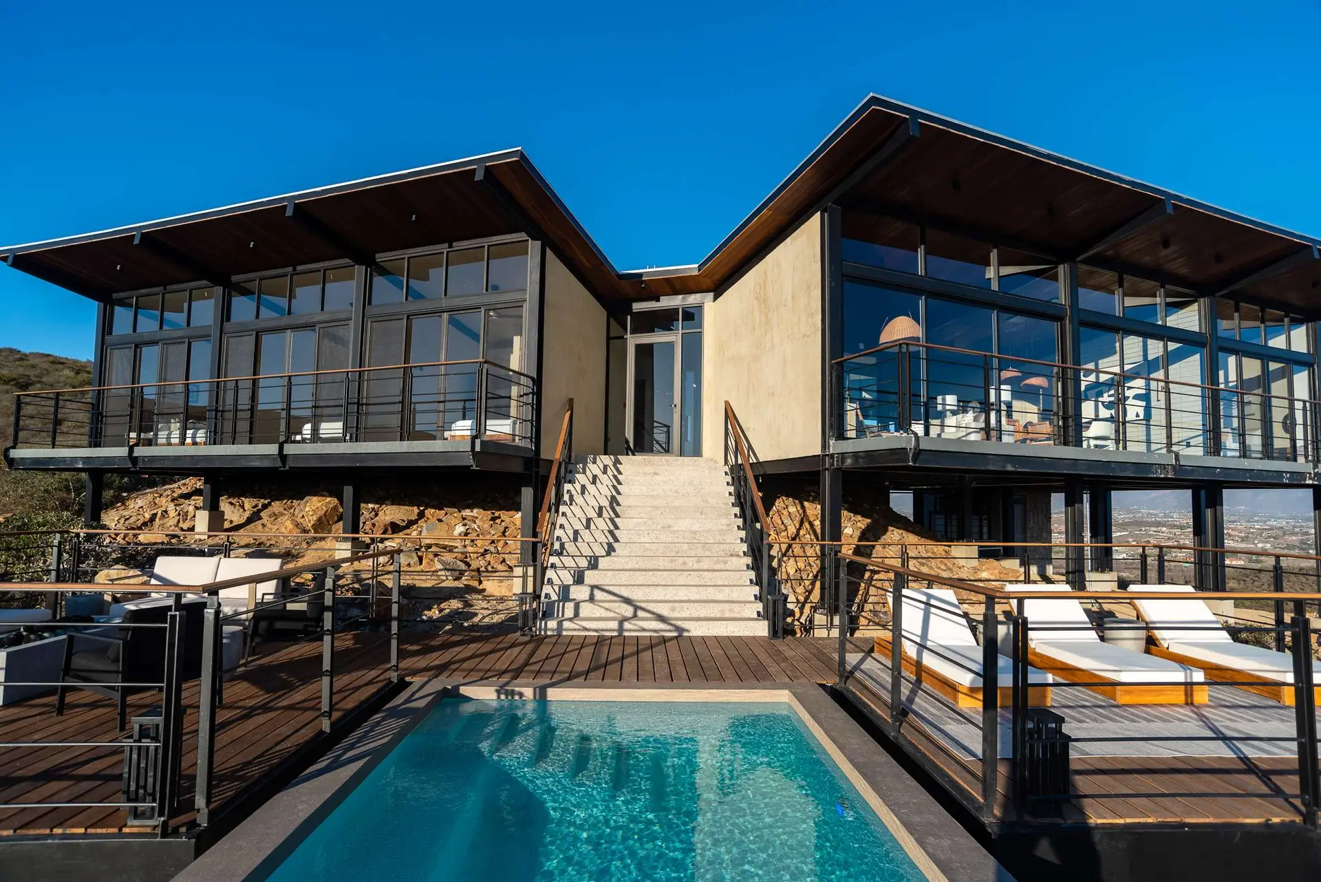 Casa Finch | Valle de Guadalupe