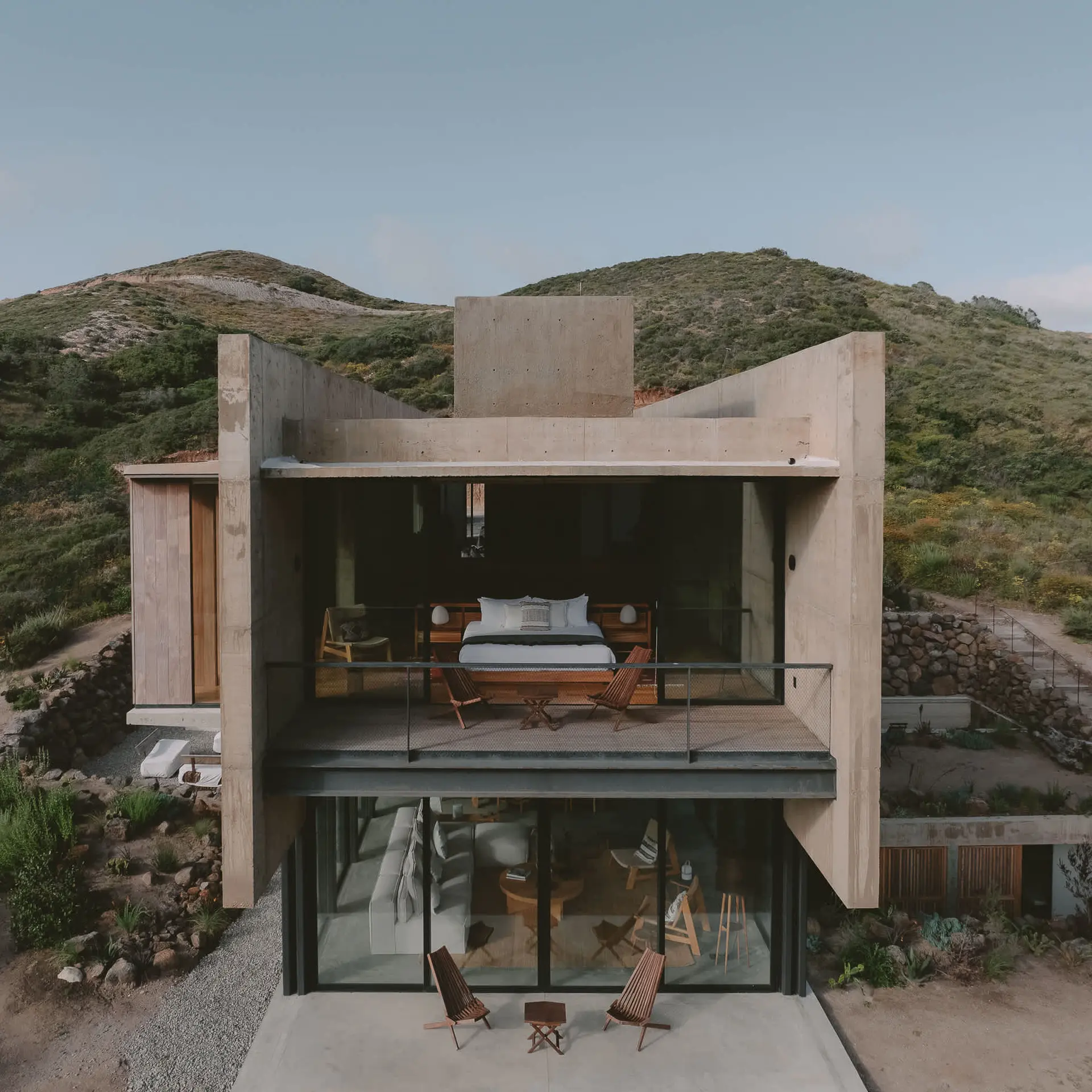 Casa Zilin | Cuatro Cuatros