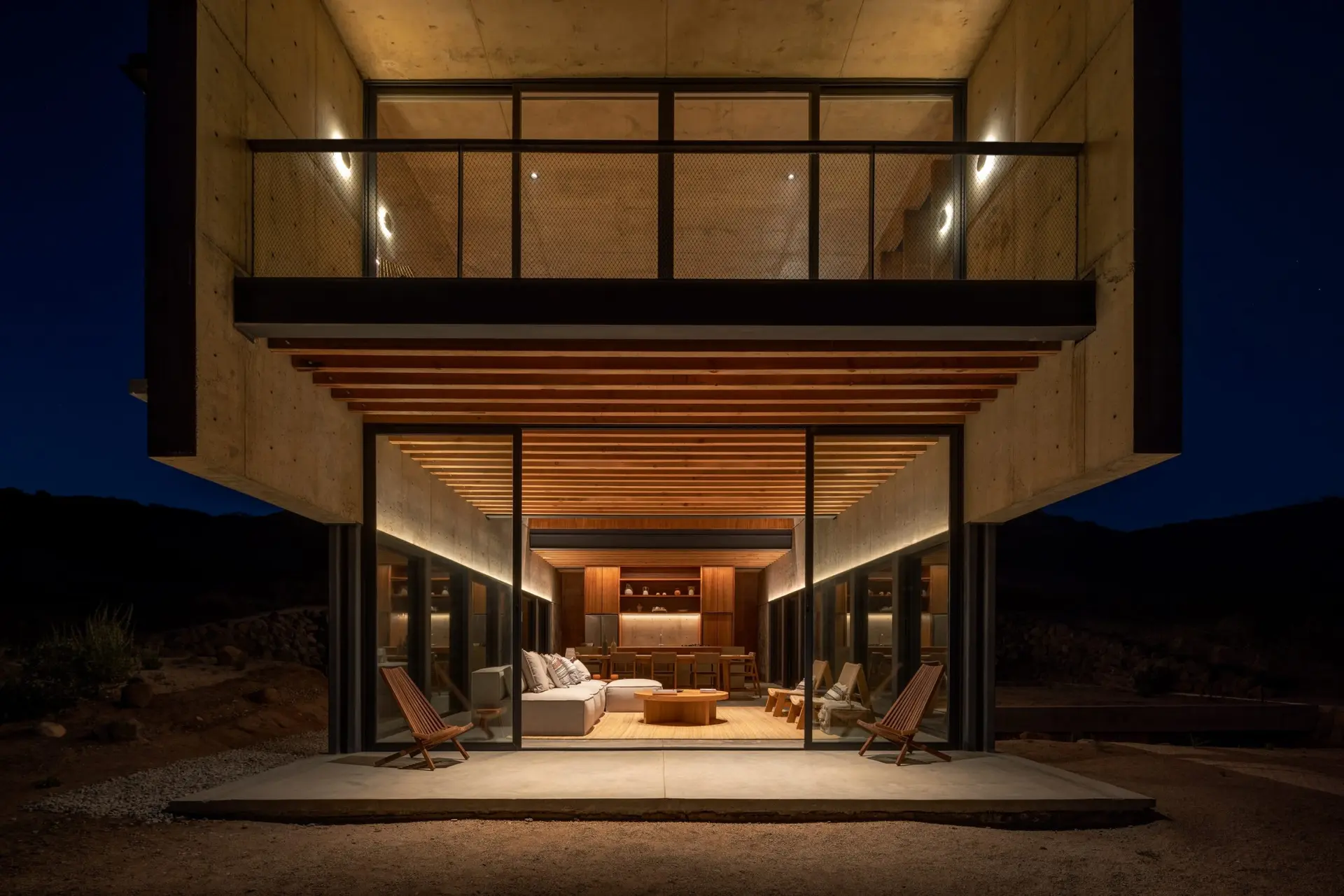Casa Zilin | Cuatro Cuatros