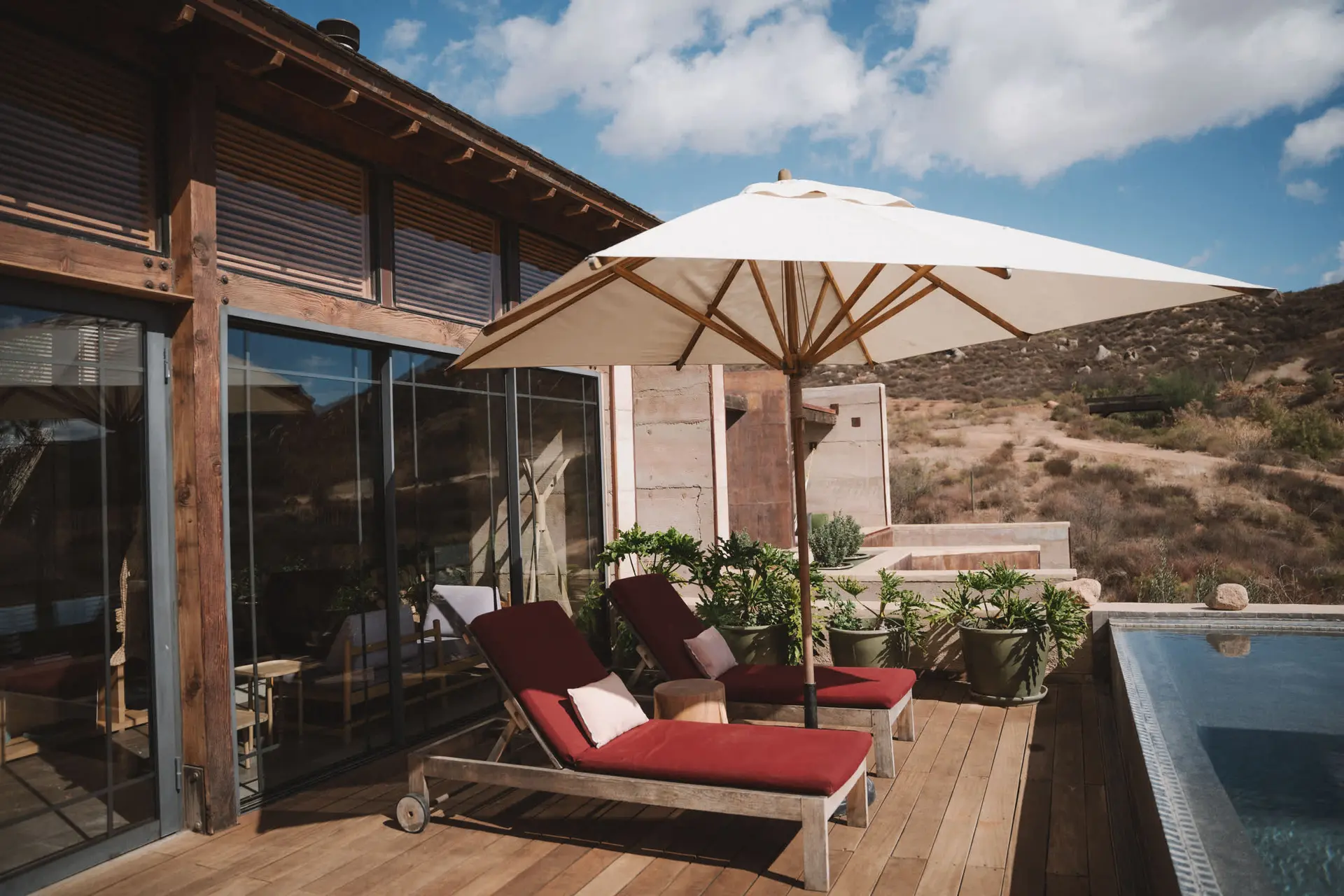 King Room | Casa Montaña at Bruma Wine Resort
