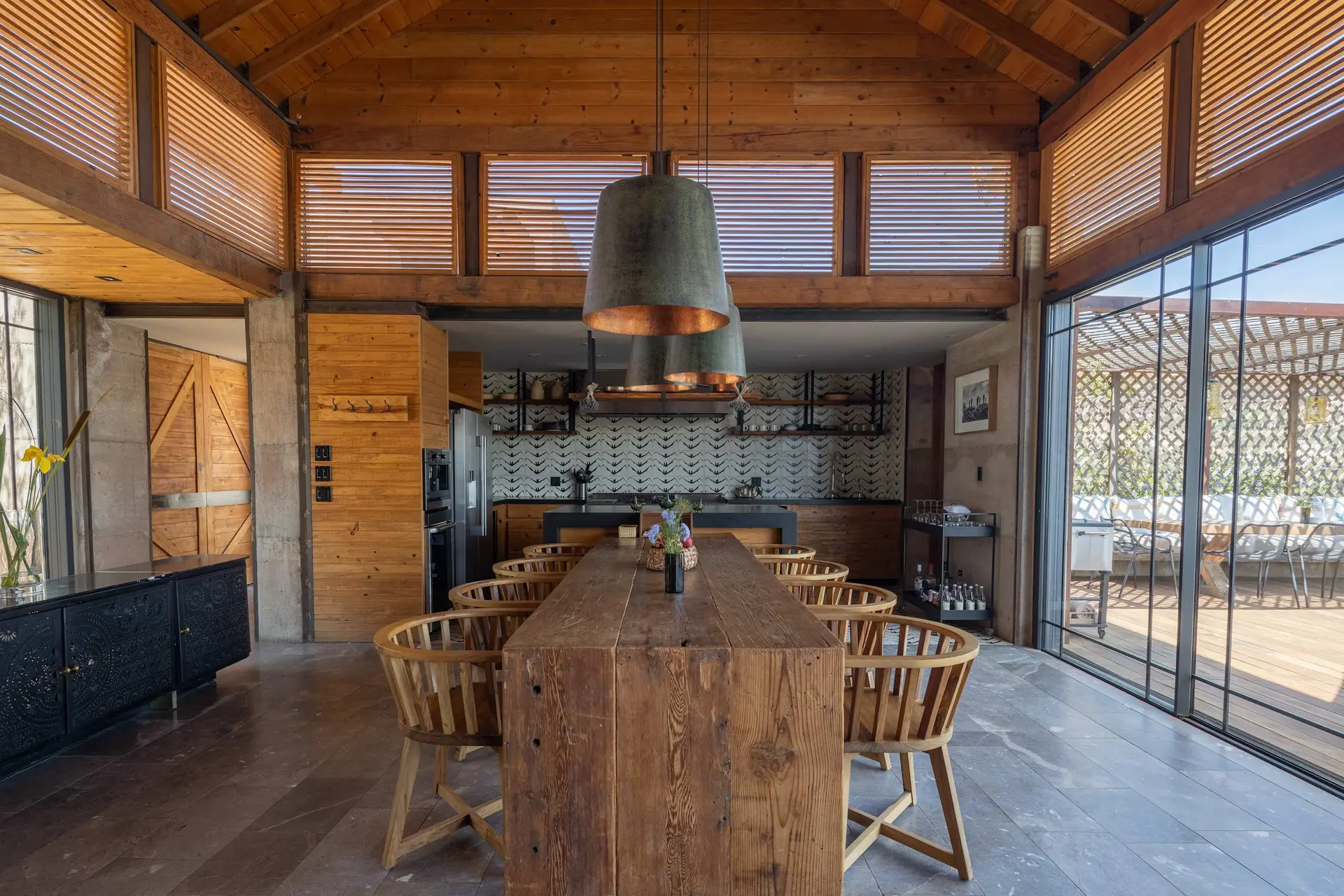 King Room | Casa Montaña at Bruma Wine Resort