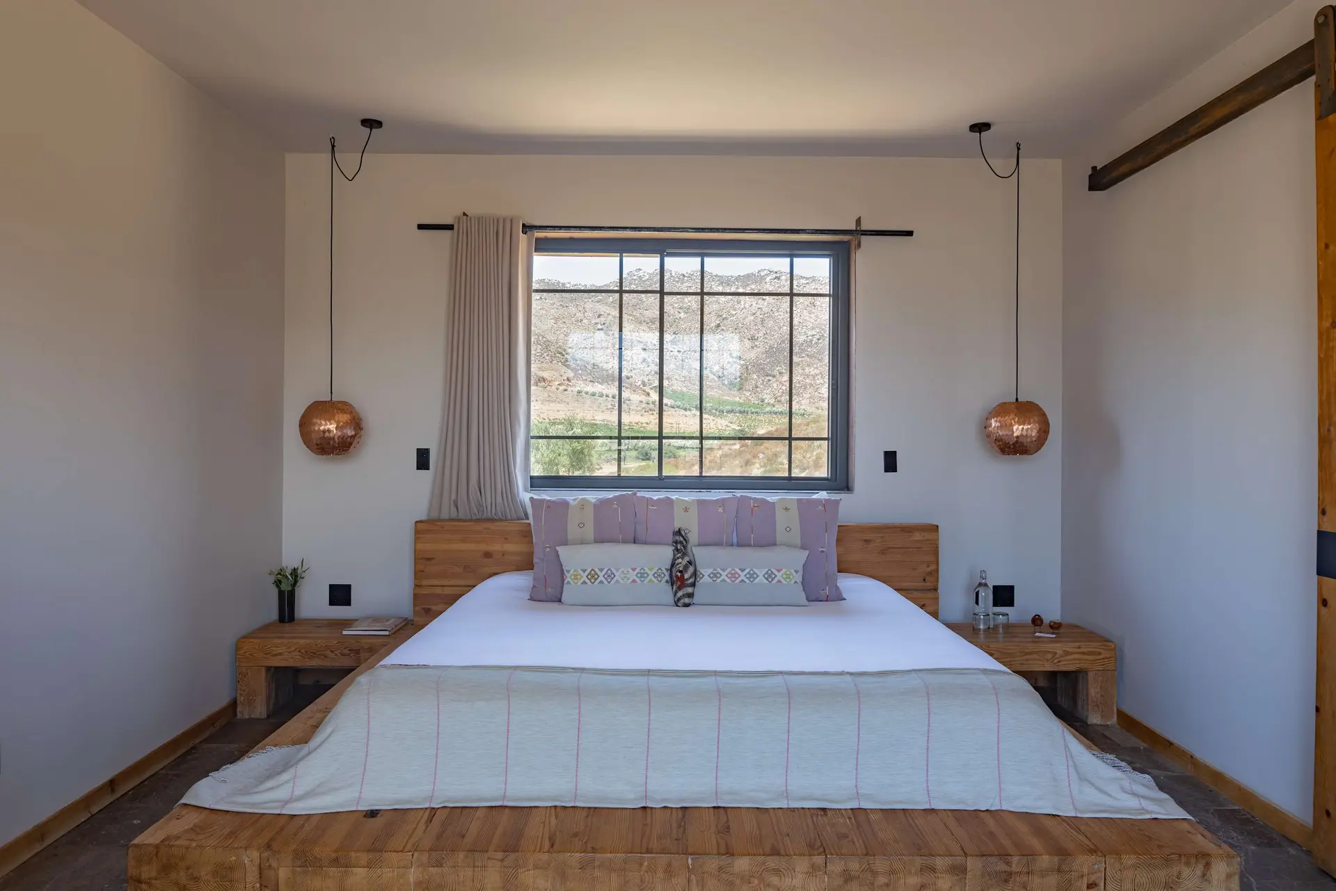 King Room | Casa Montaña at Bruma Wine Resort
