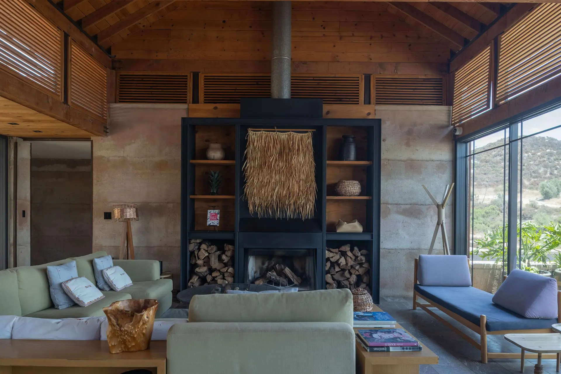 King Room | Casa Montaña at Bruma Wine Resort