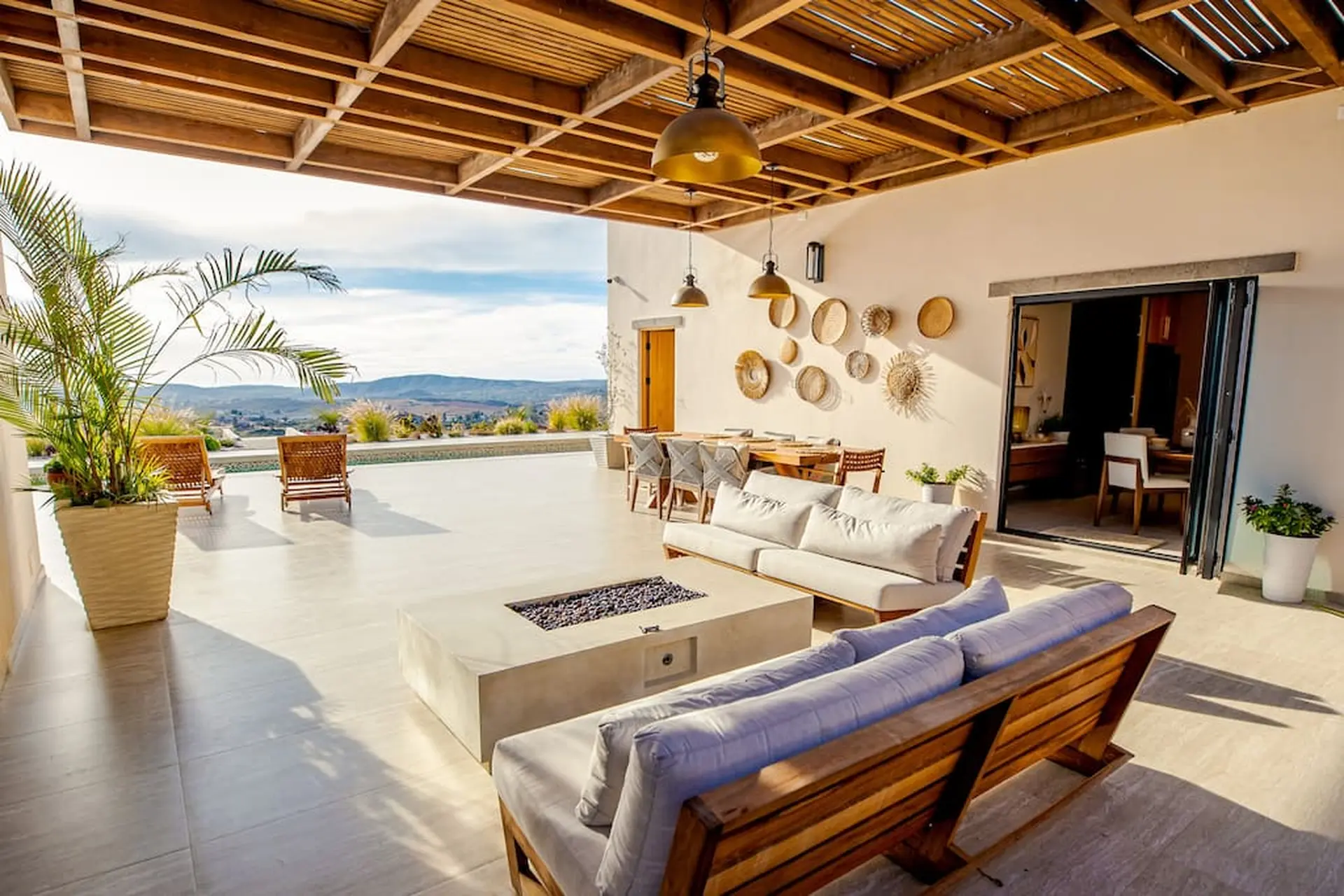 Villa Amore Valentina Valle de Guadalupe
