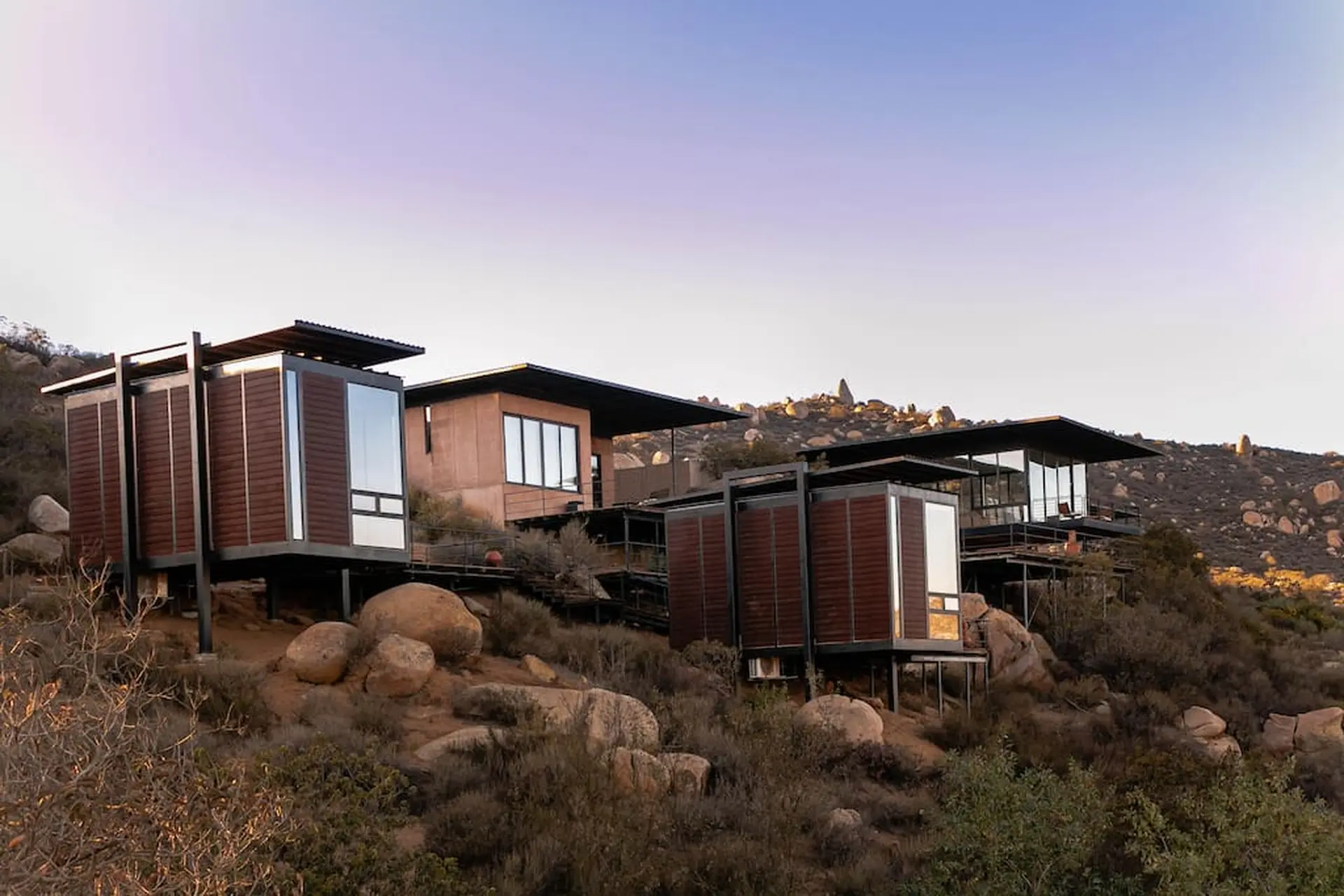 Villa Garven | R. Encuentro Guadalupe