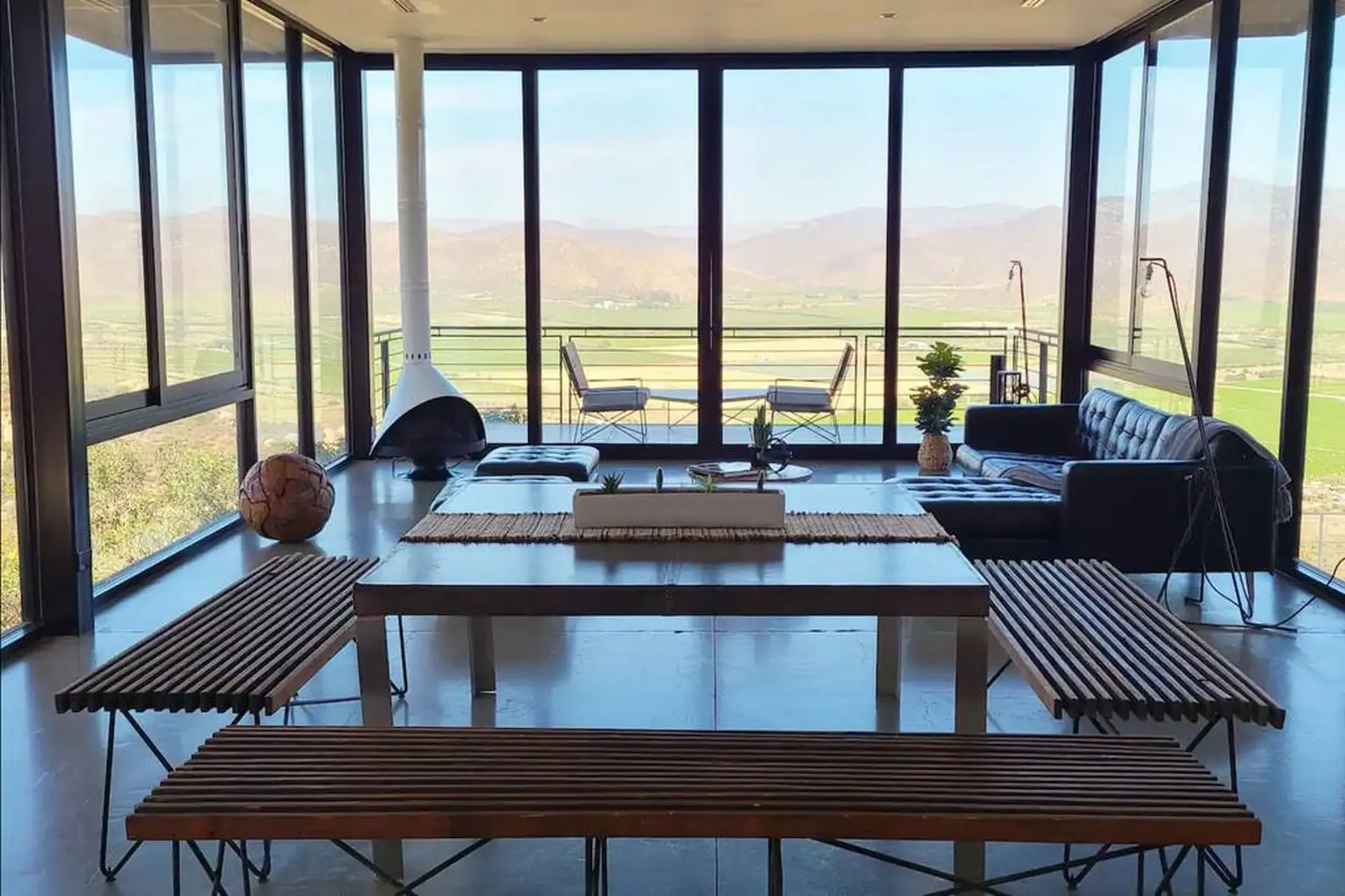 Villa Garven | R. Encuentro Guadalupe