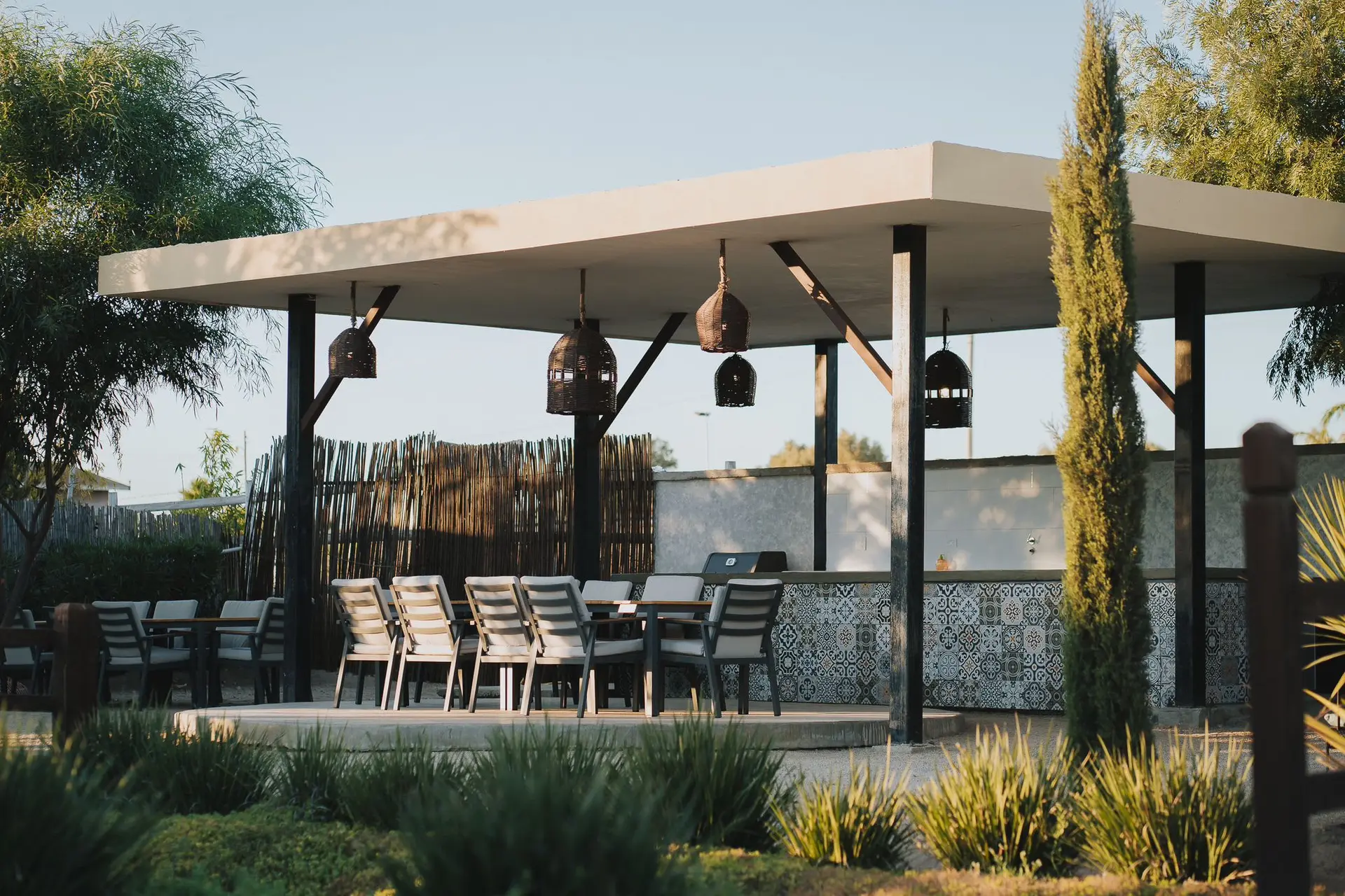 Luna del Valle 6-Cabin Retreat