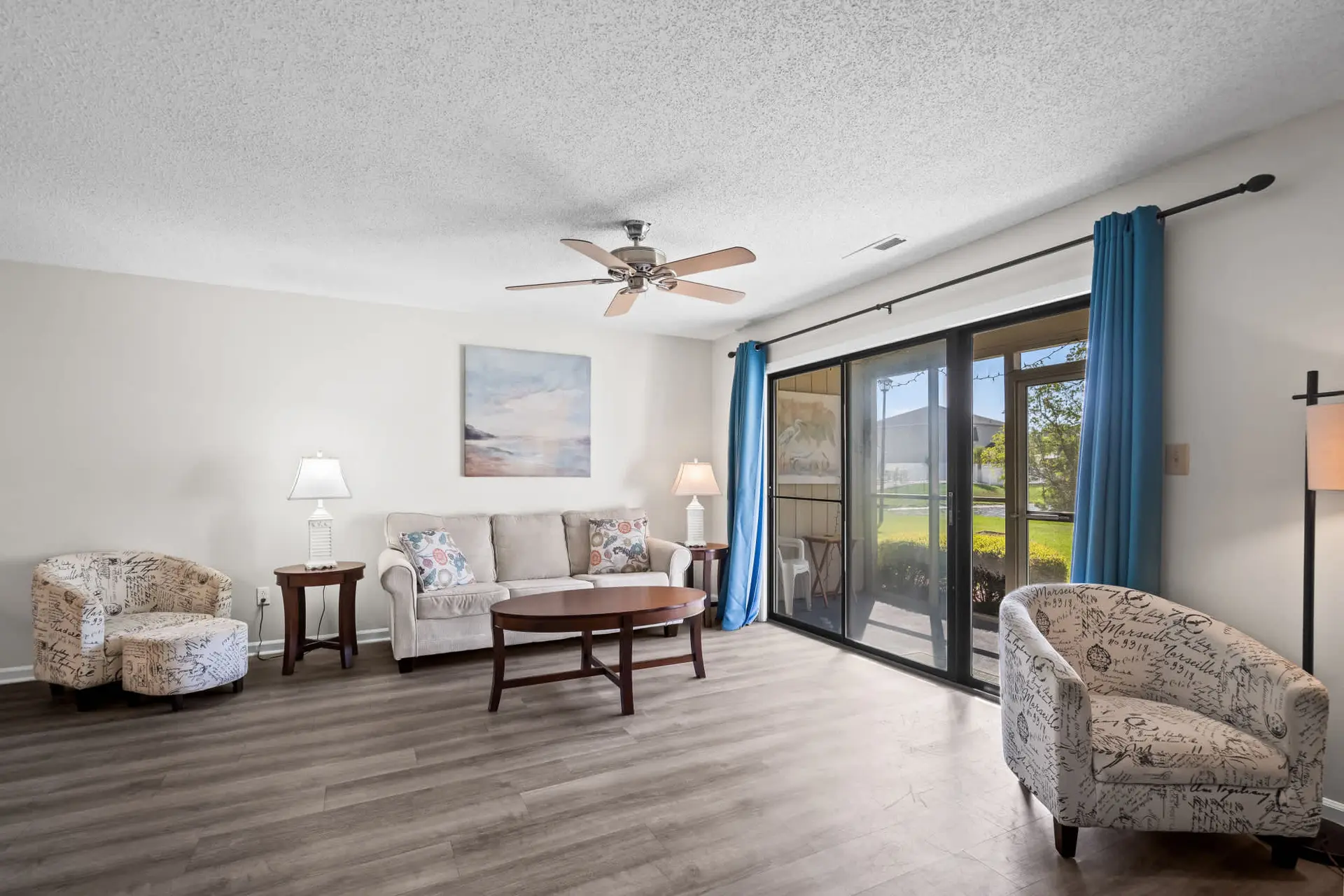 Ground Floor | Steps to Pool | Large Screen Porch