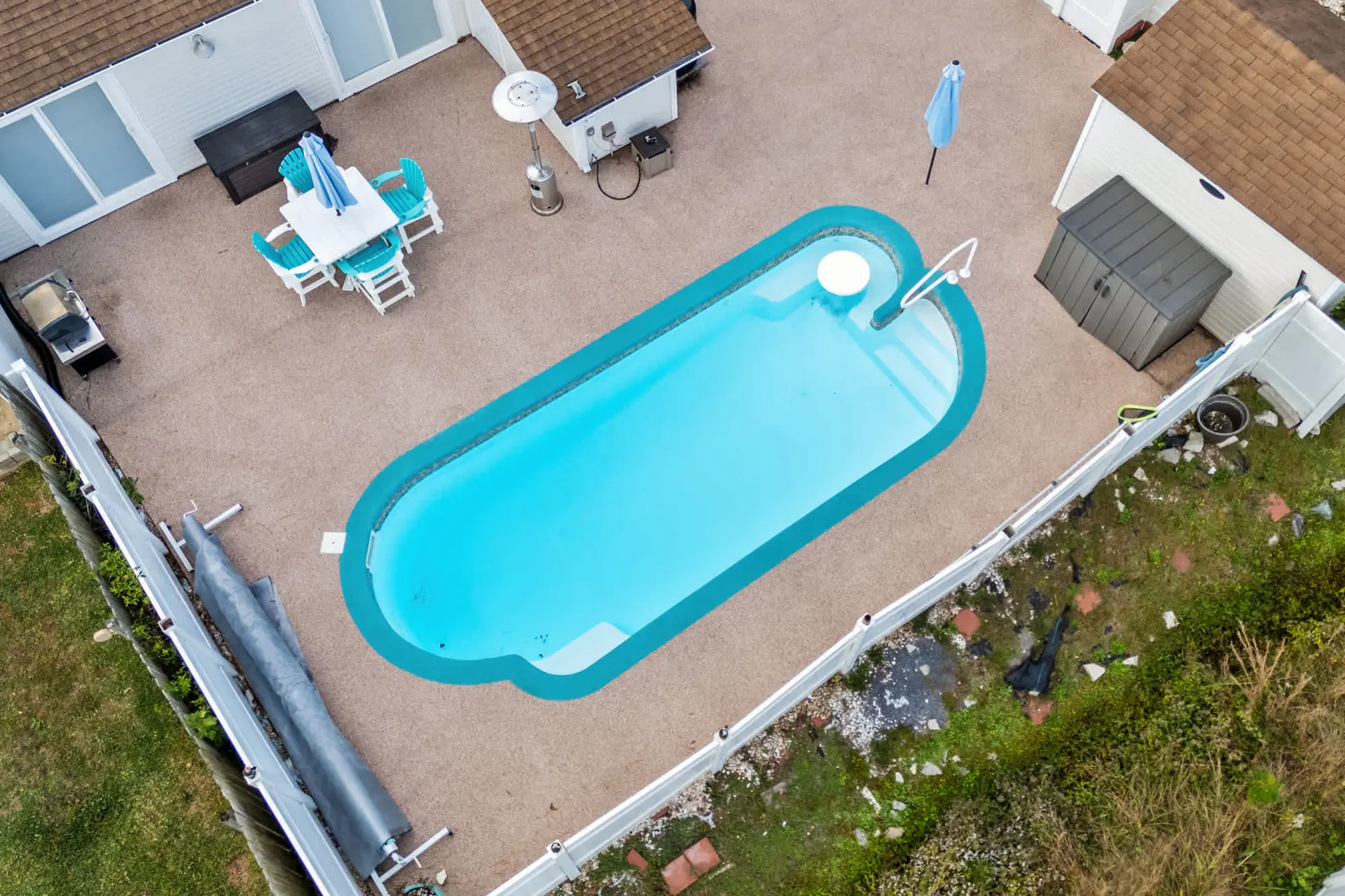 Private Pool  Luxe Golf Cart (By Beach Star)