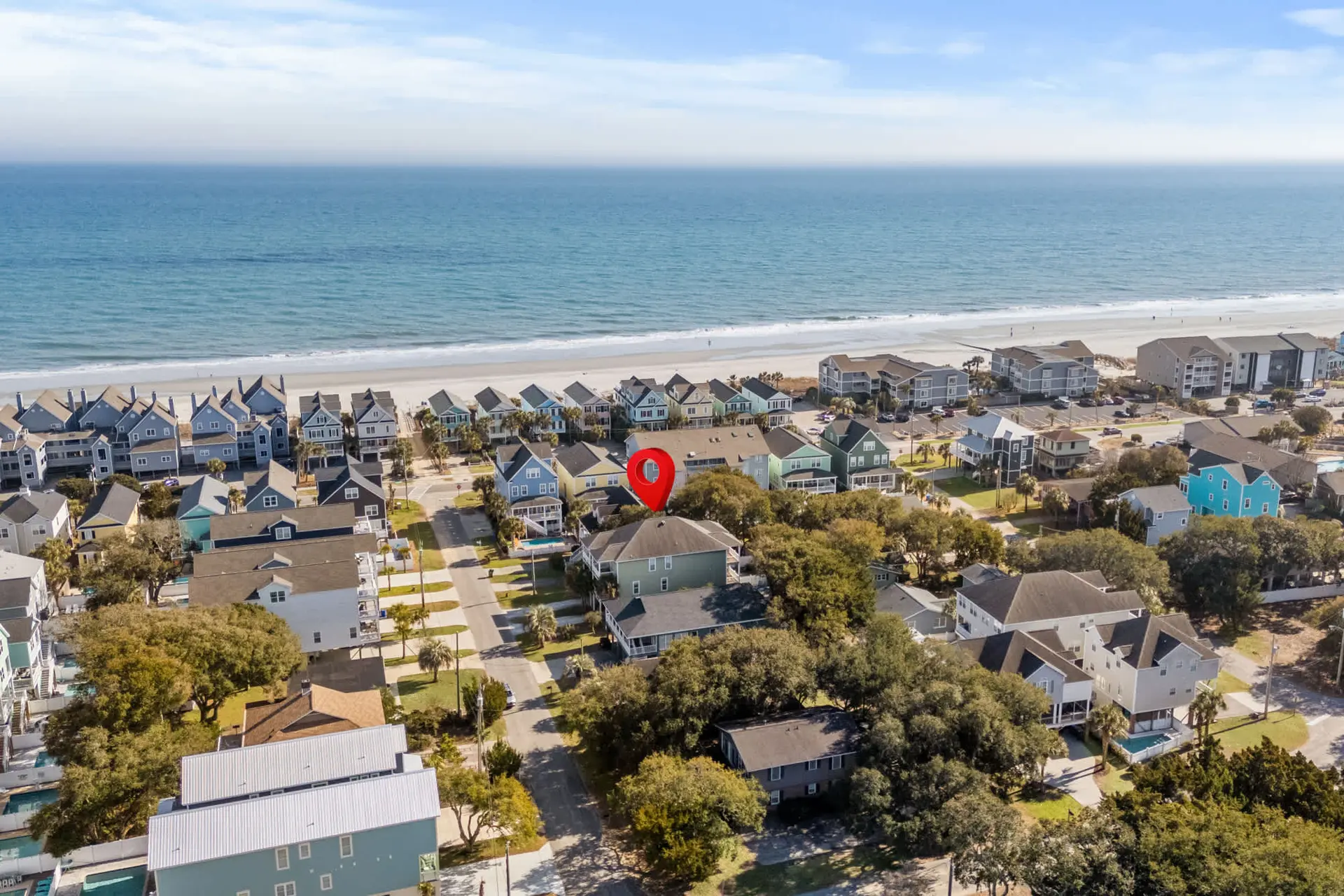 "7th SunDaze" 4 Bed 4 Bath Private Pool