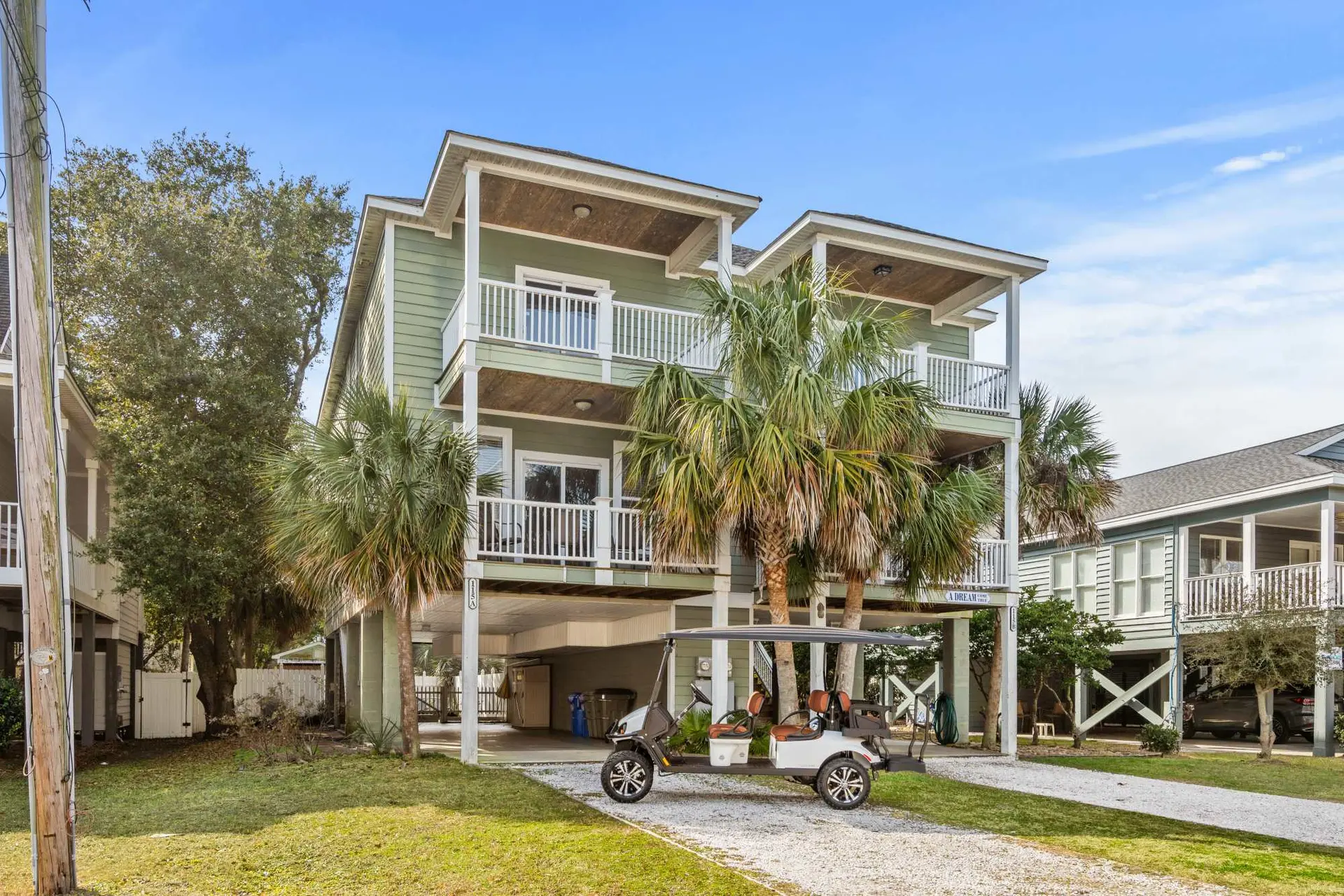 "7th SunDaze" 4 Bed 4 Bath Private Pool