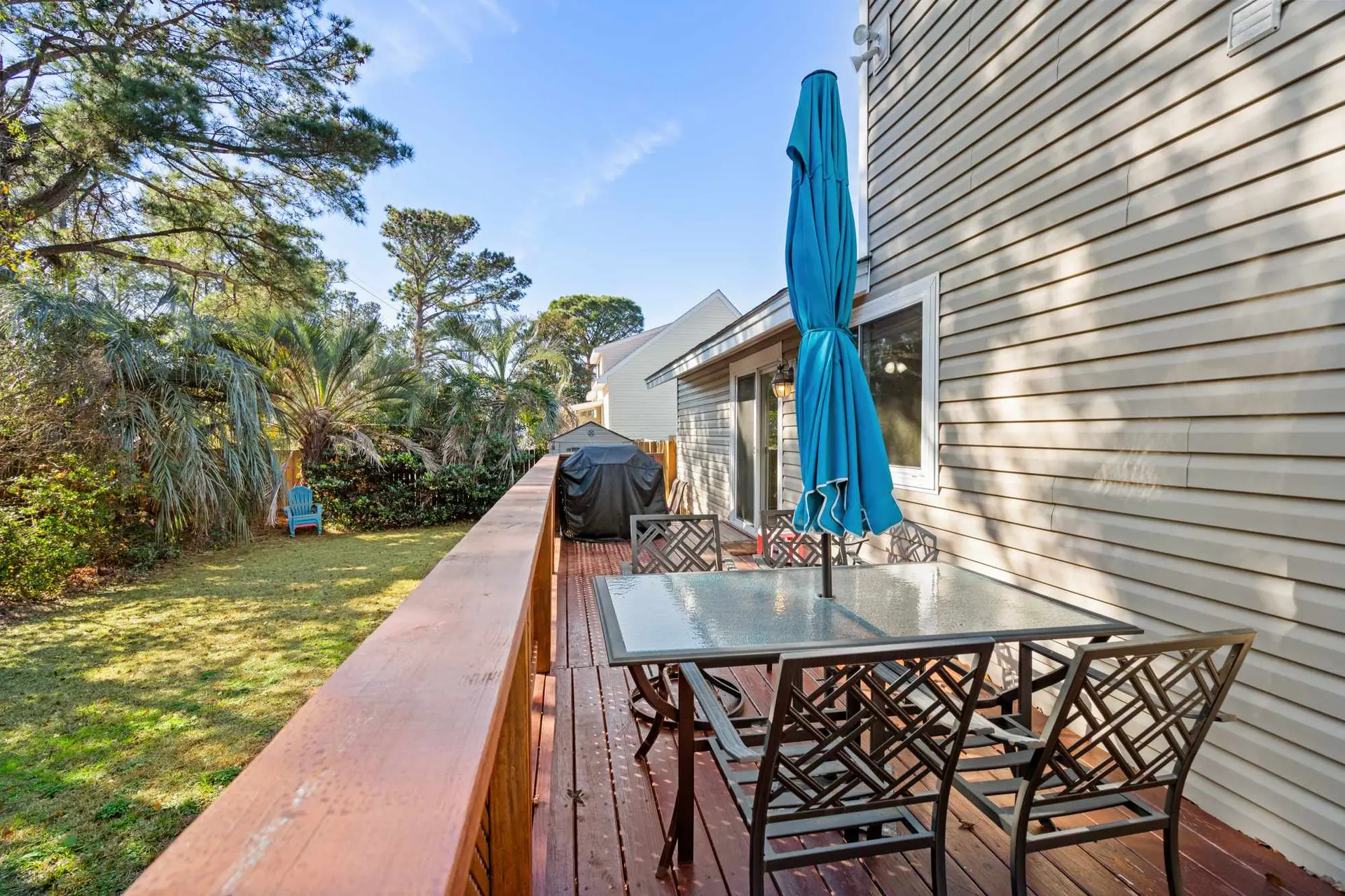 Backyard Oasis | Golf Cart Friendly
