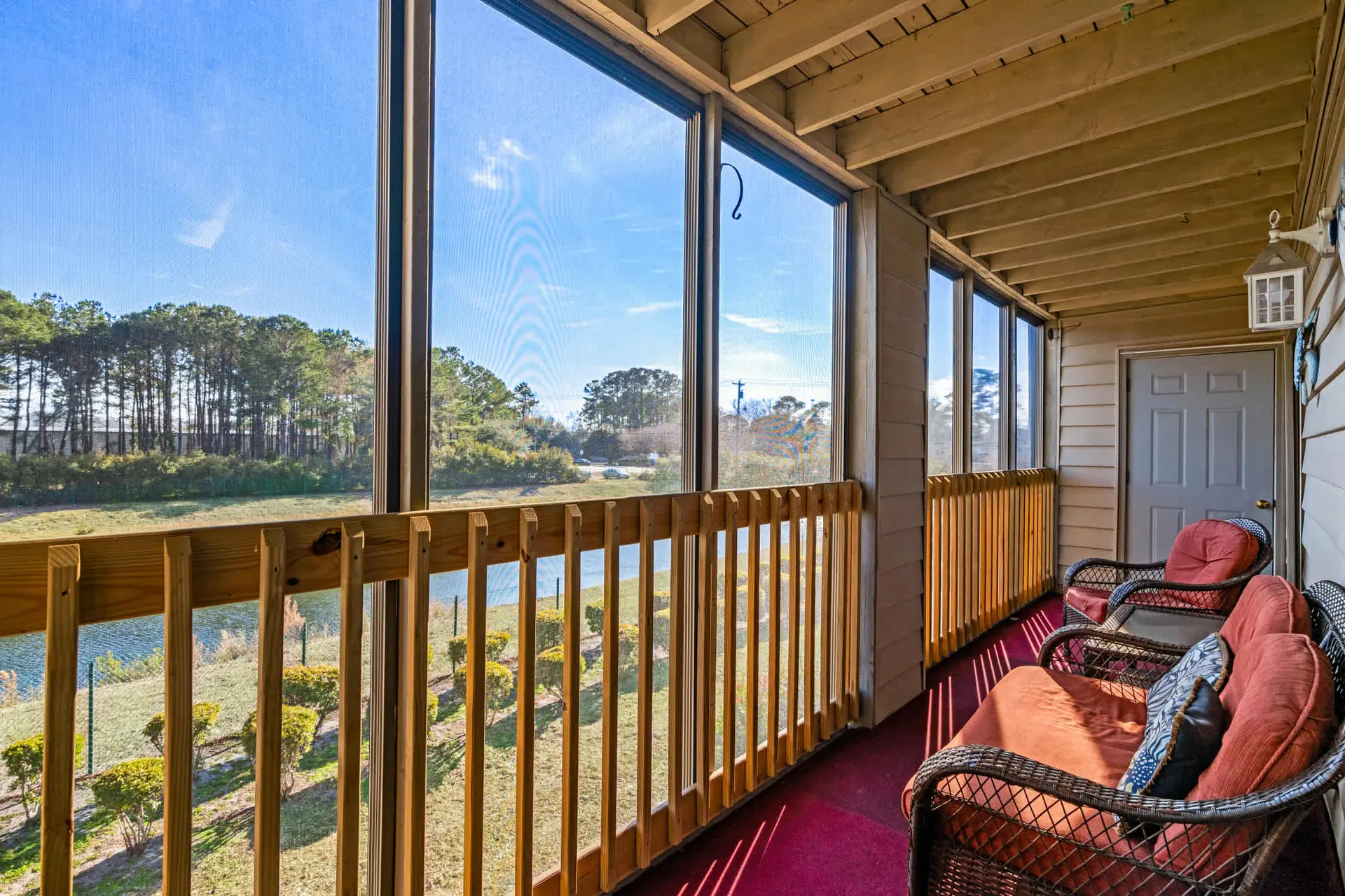 2 Screen Porches 2 Primary Suites (By Beach Star)