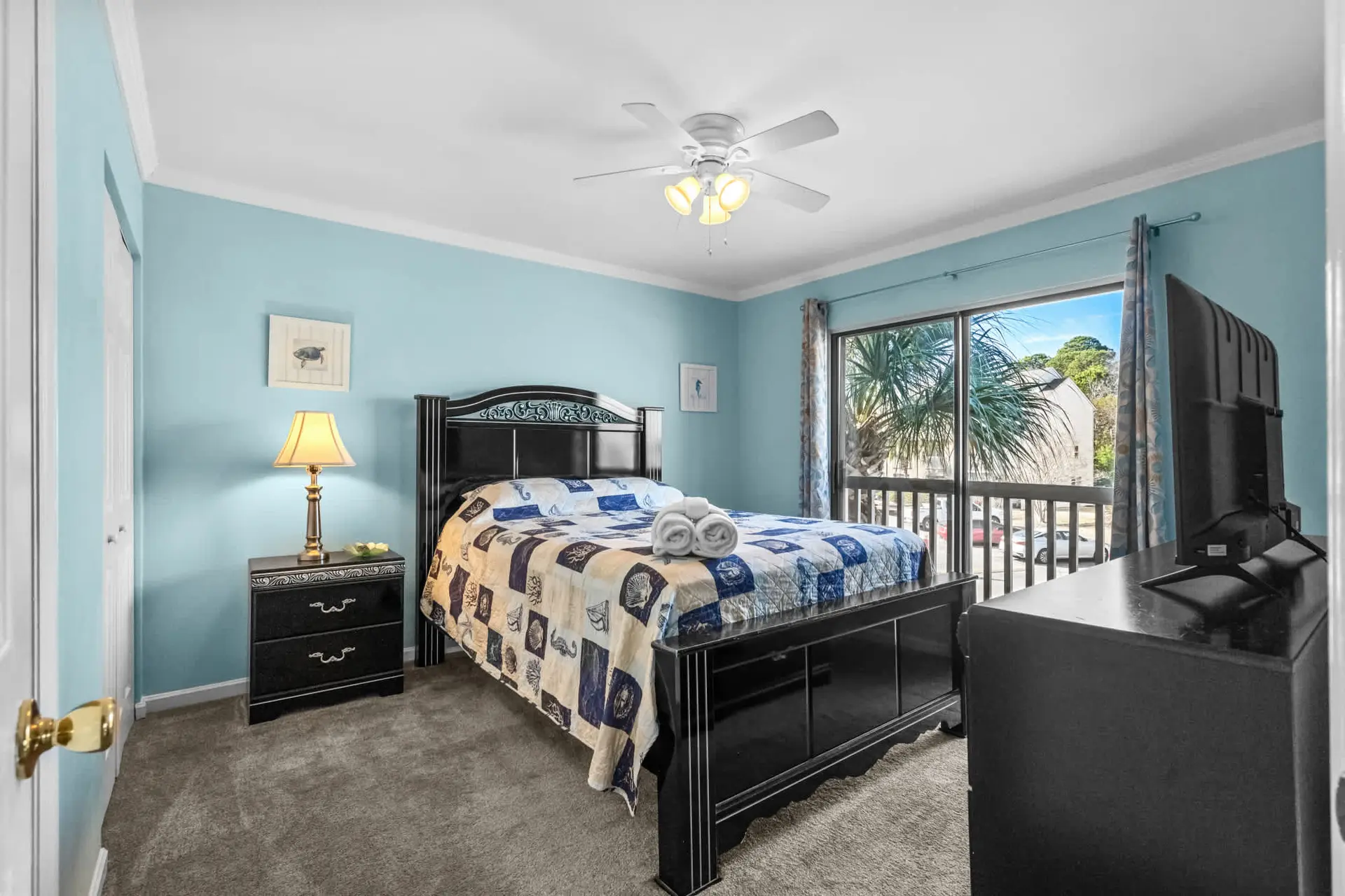 2 Screen Porches 2 Primary Suites (By Beach Star)