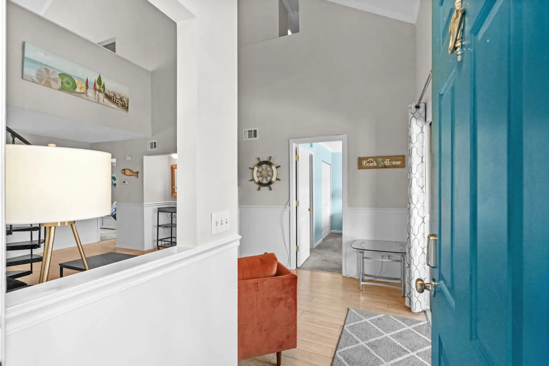 2 Screen Porches 2 Primary Suites (By Beach Star)