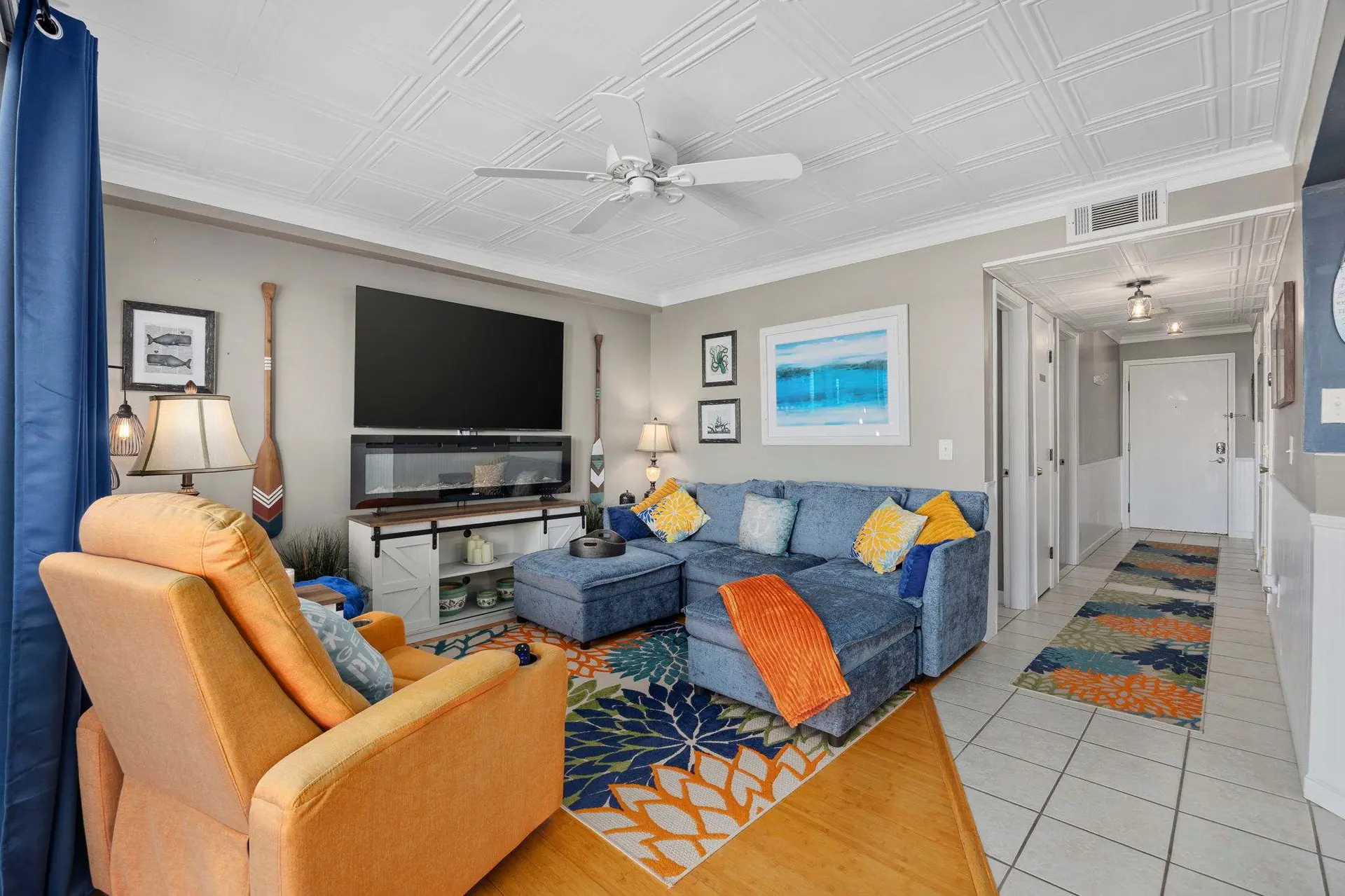 Mint Ocean Views + Patio Oasis + Resort Amenities
