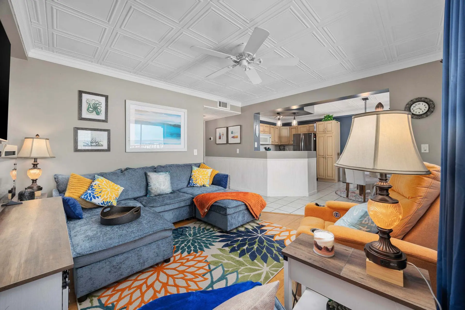 Mint Ocean Views + Patio Oasis + Resort Amenities