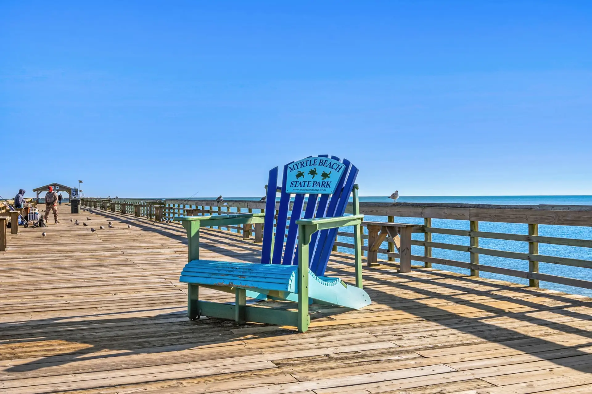 Free State Park Pass 1st Floor (By Beach Star)