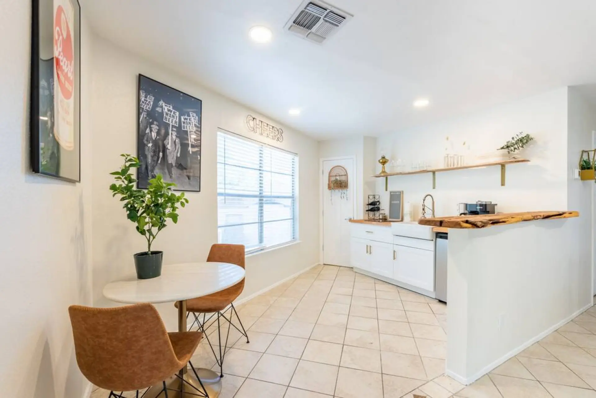 Downtown Gem | Pearl Bungalow @ Beer Ranch Project