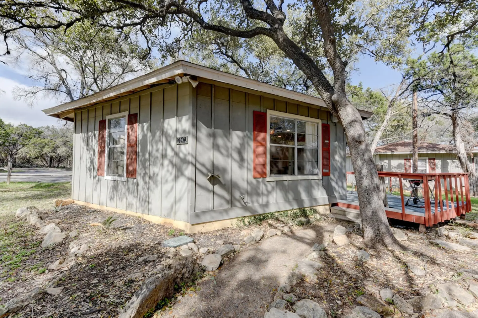 Downtown | Shiner Bungalow @ Beer Ranch Project