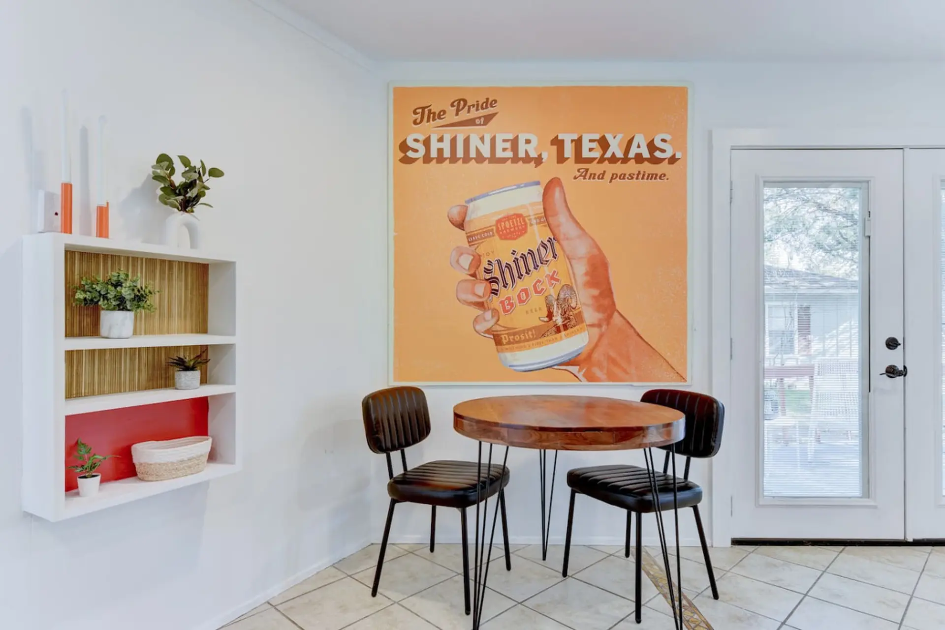 Downtown | Shiner Bungalow @ Beer Ranch Project