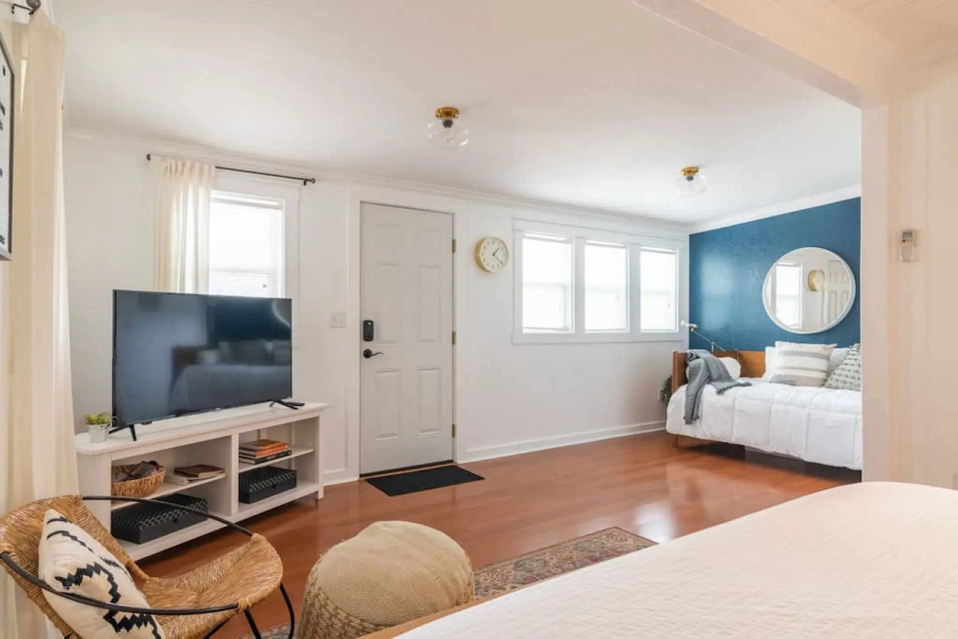 Downtown Gem |  Studio 2 @ Beer Ranch Project Inn