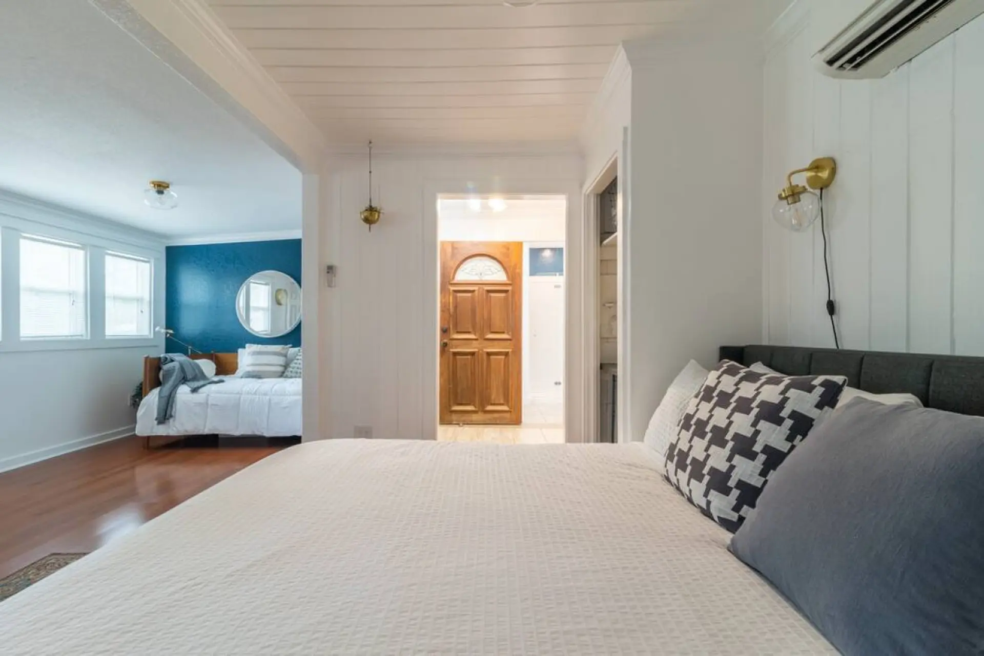 Downtown Gem |  Studio 2 @ Beer Ranch Project Inn