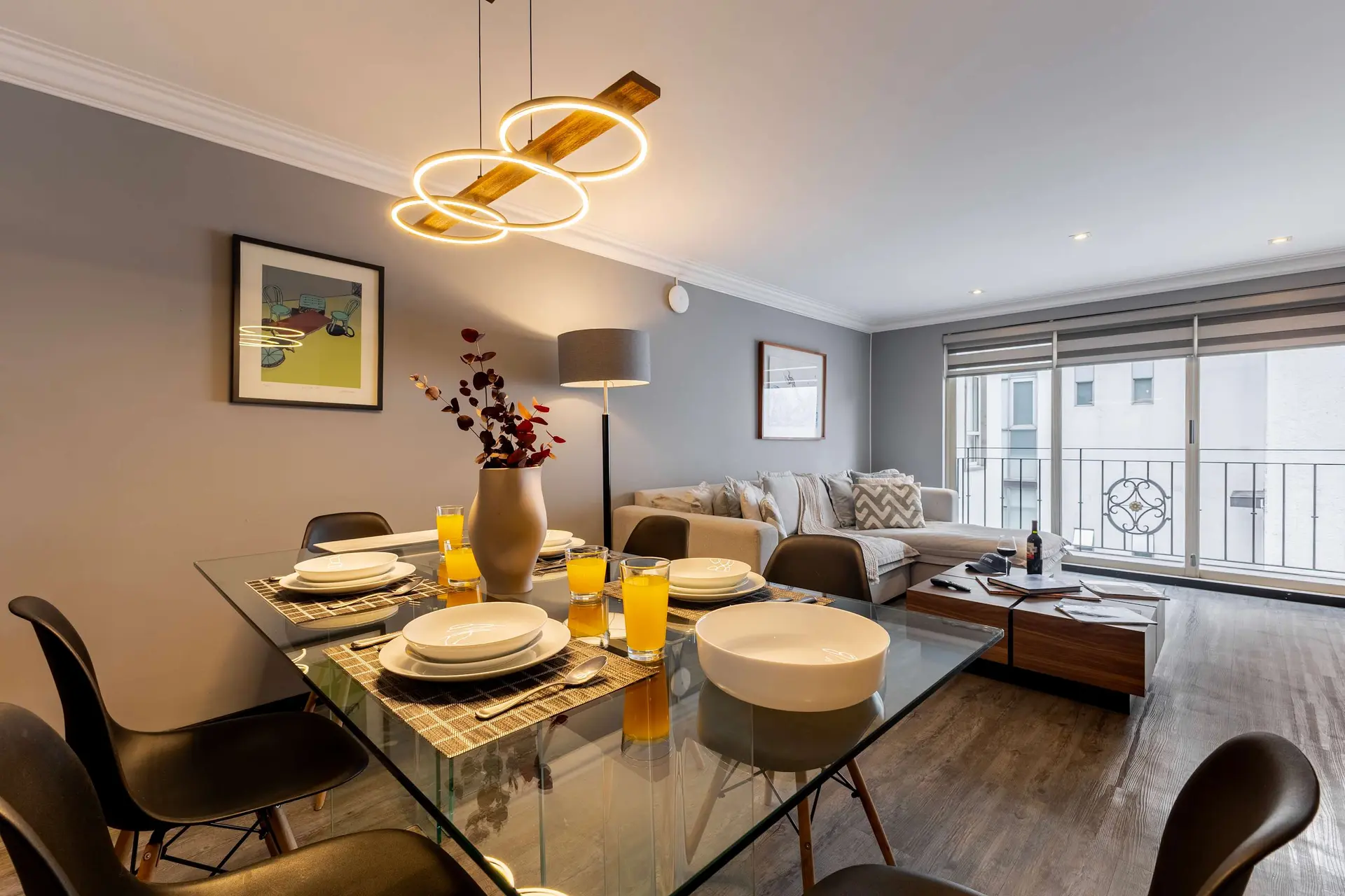 Capitalia | Work, Train & Unwind in Polanco