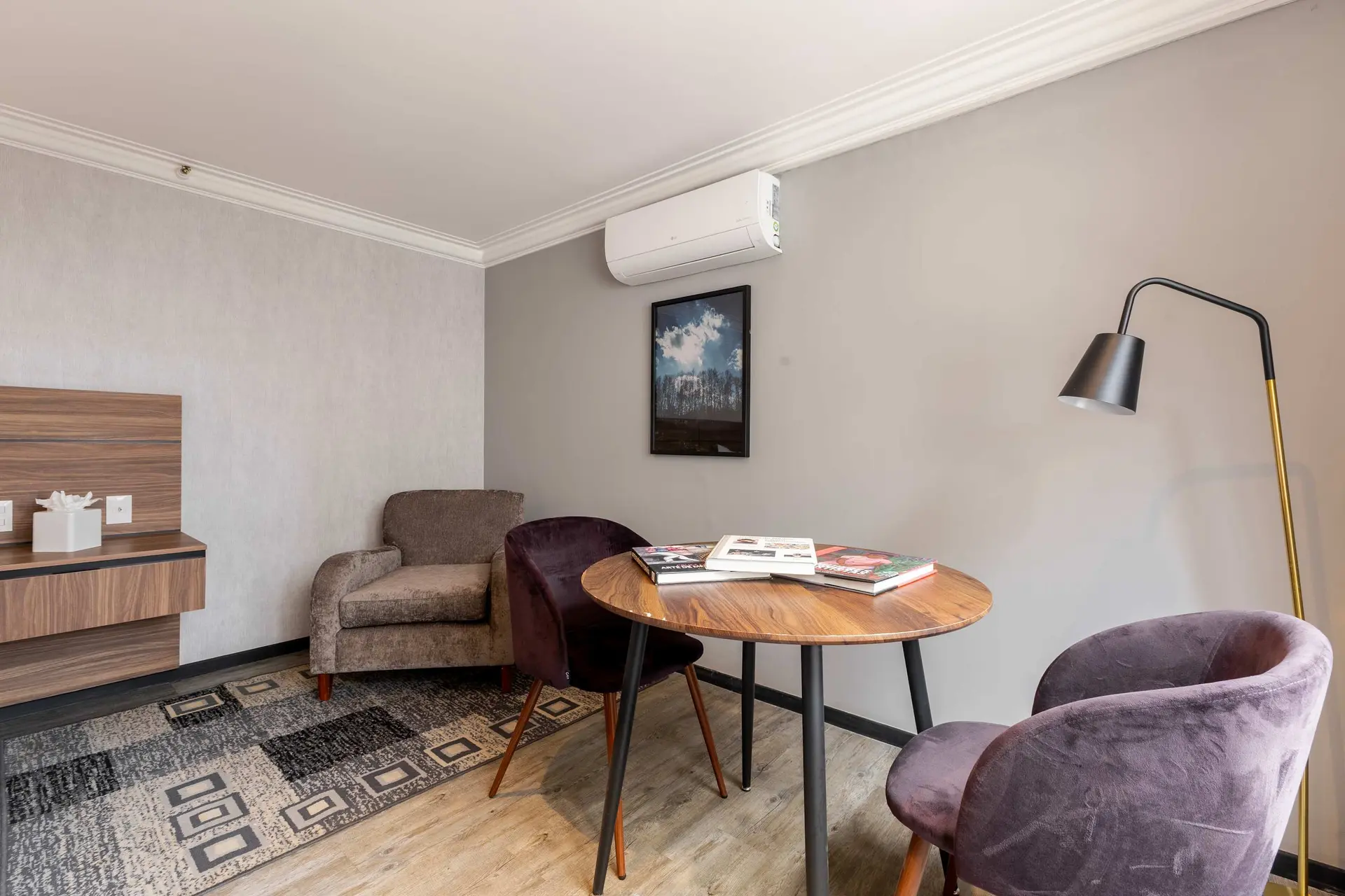Capitalia | Work, Train & Unwind in Polanco