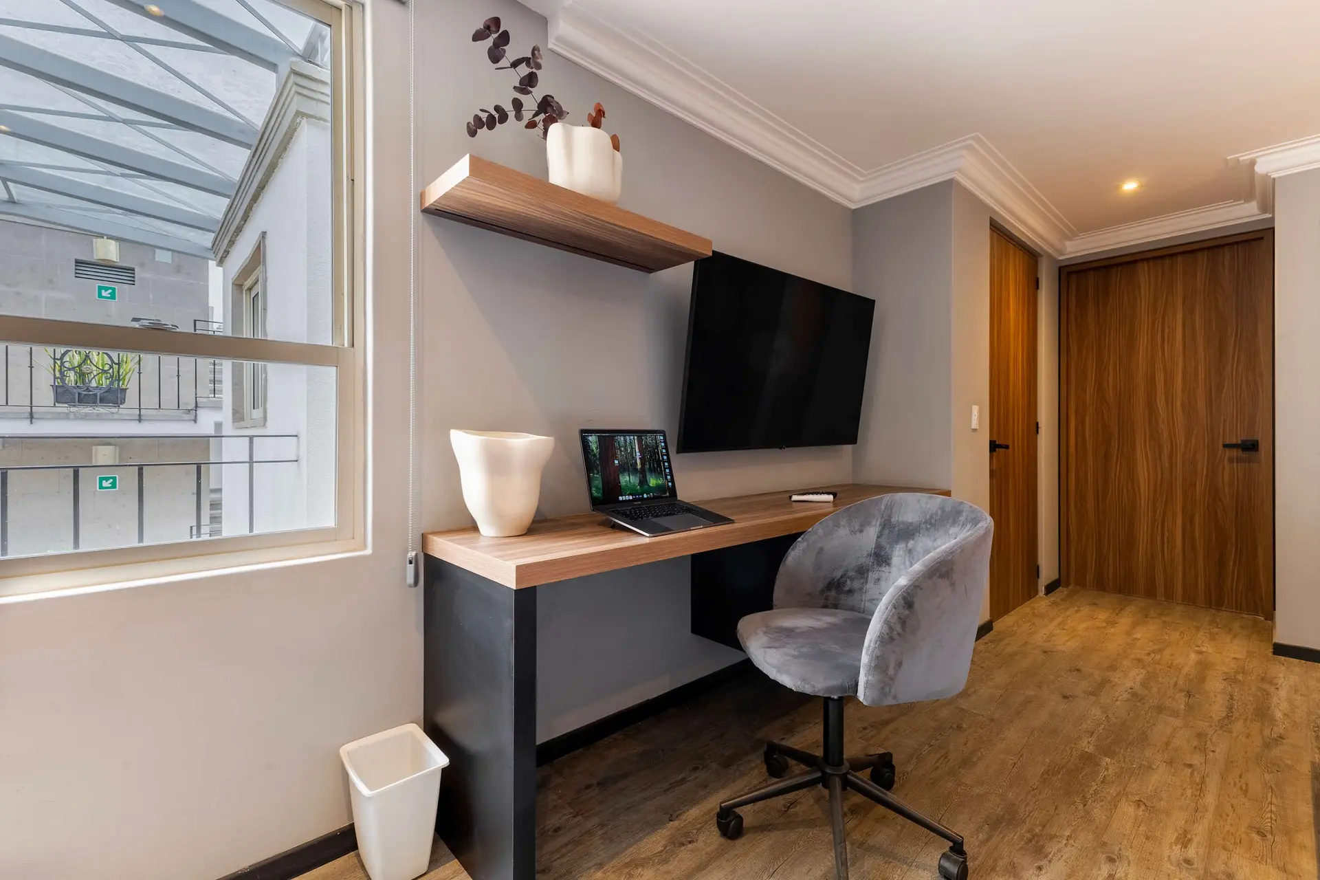 Capitalia | Work, Train & Unwind in Polanco