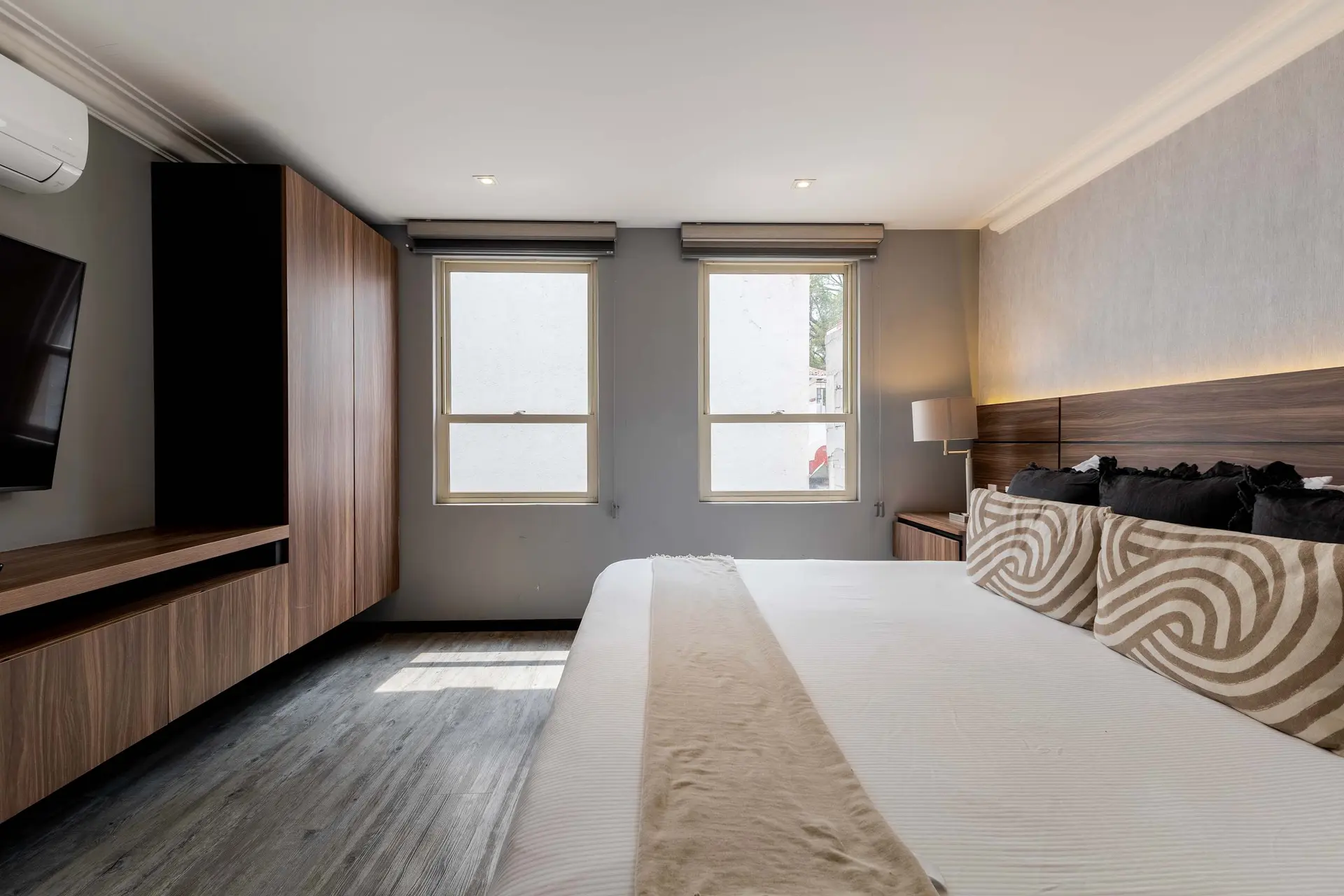 Capitalia | Work, Train & Unwind in Polanco